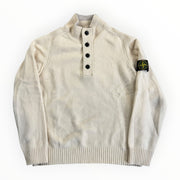 Stone Island Halfzip (L)