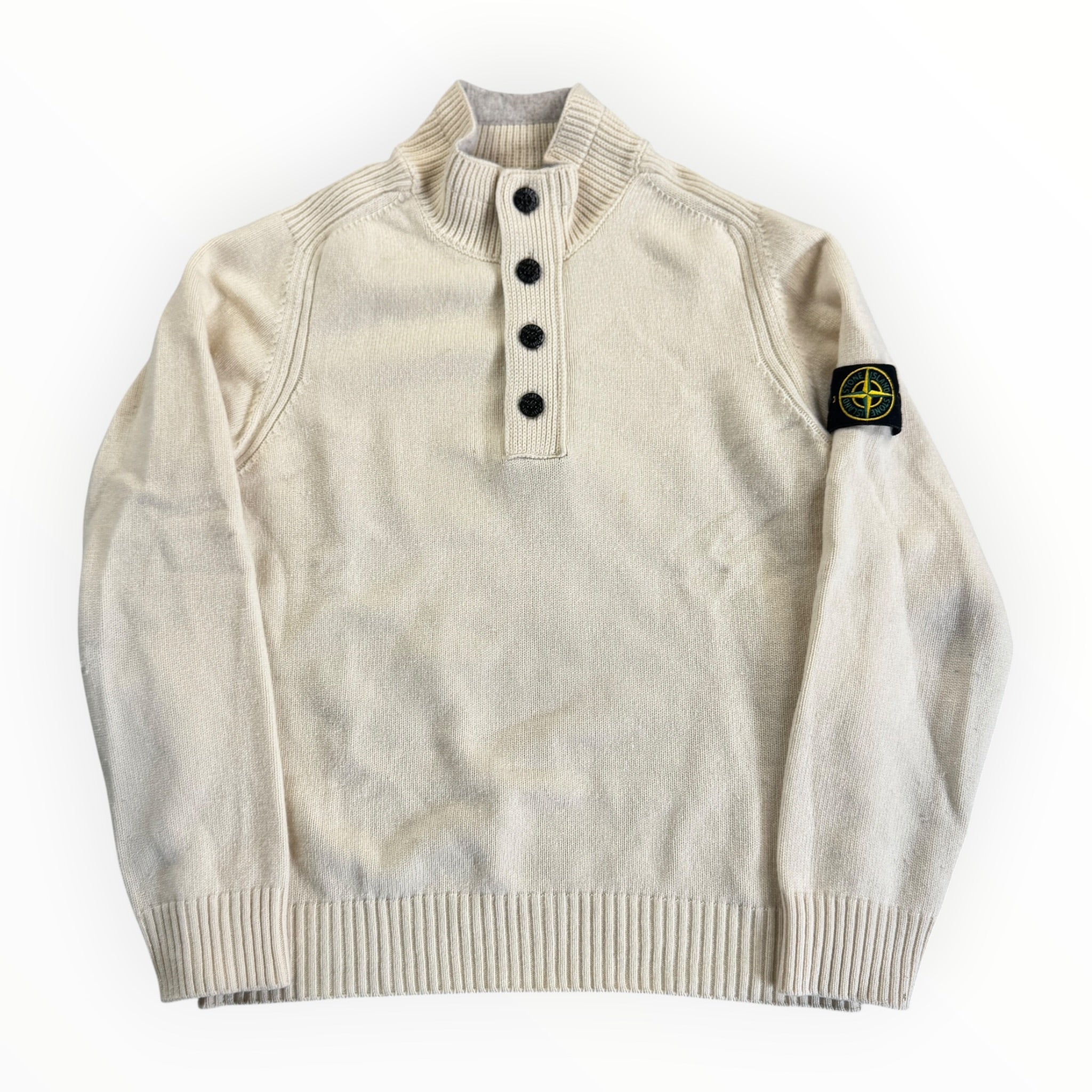 Stone Island Halfzip (L)