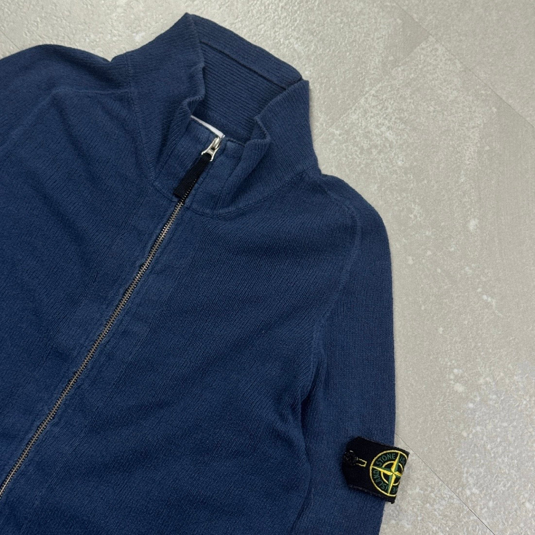 Stone Island Zipper (M)