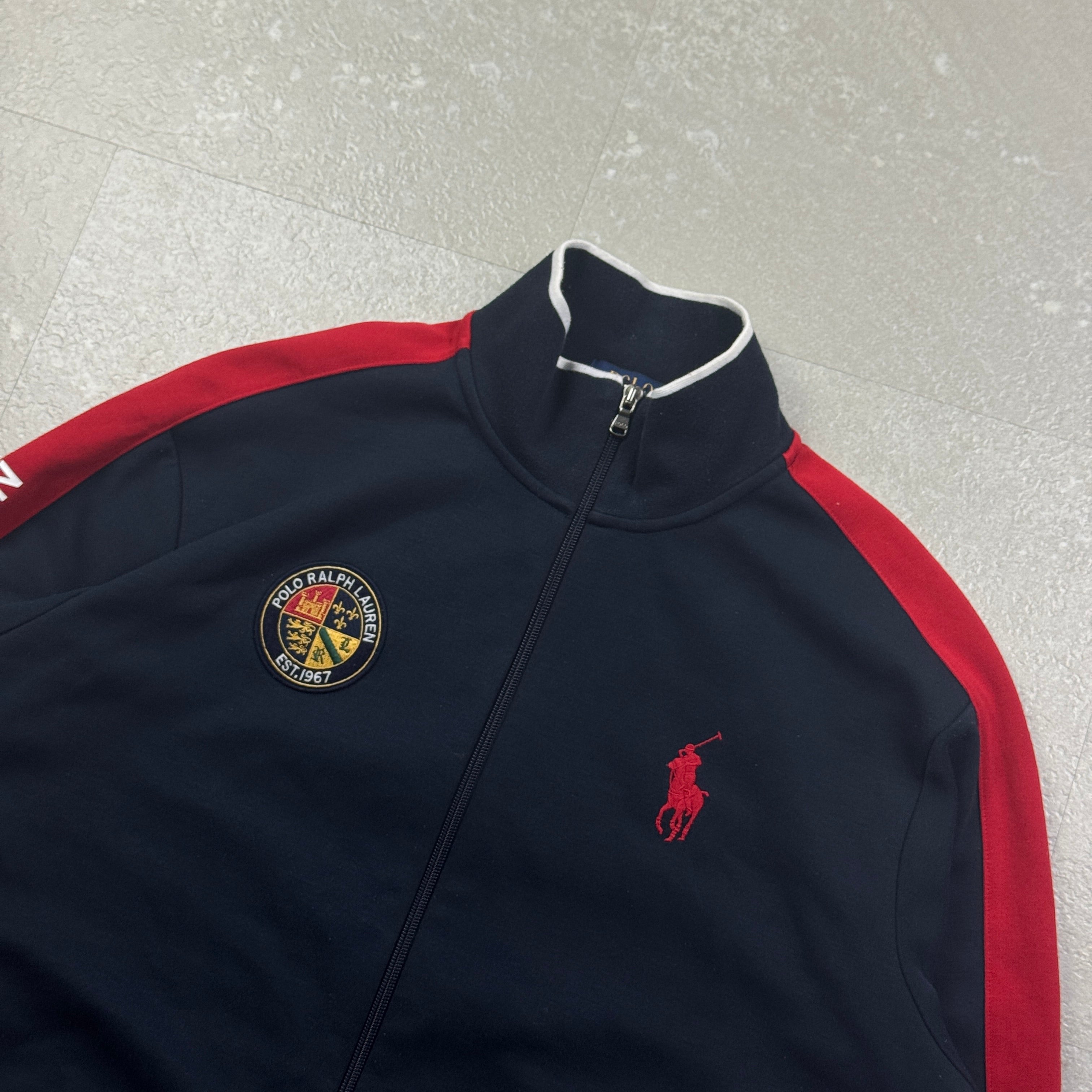 Ralph Lauren Zipper (L)