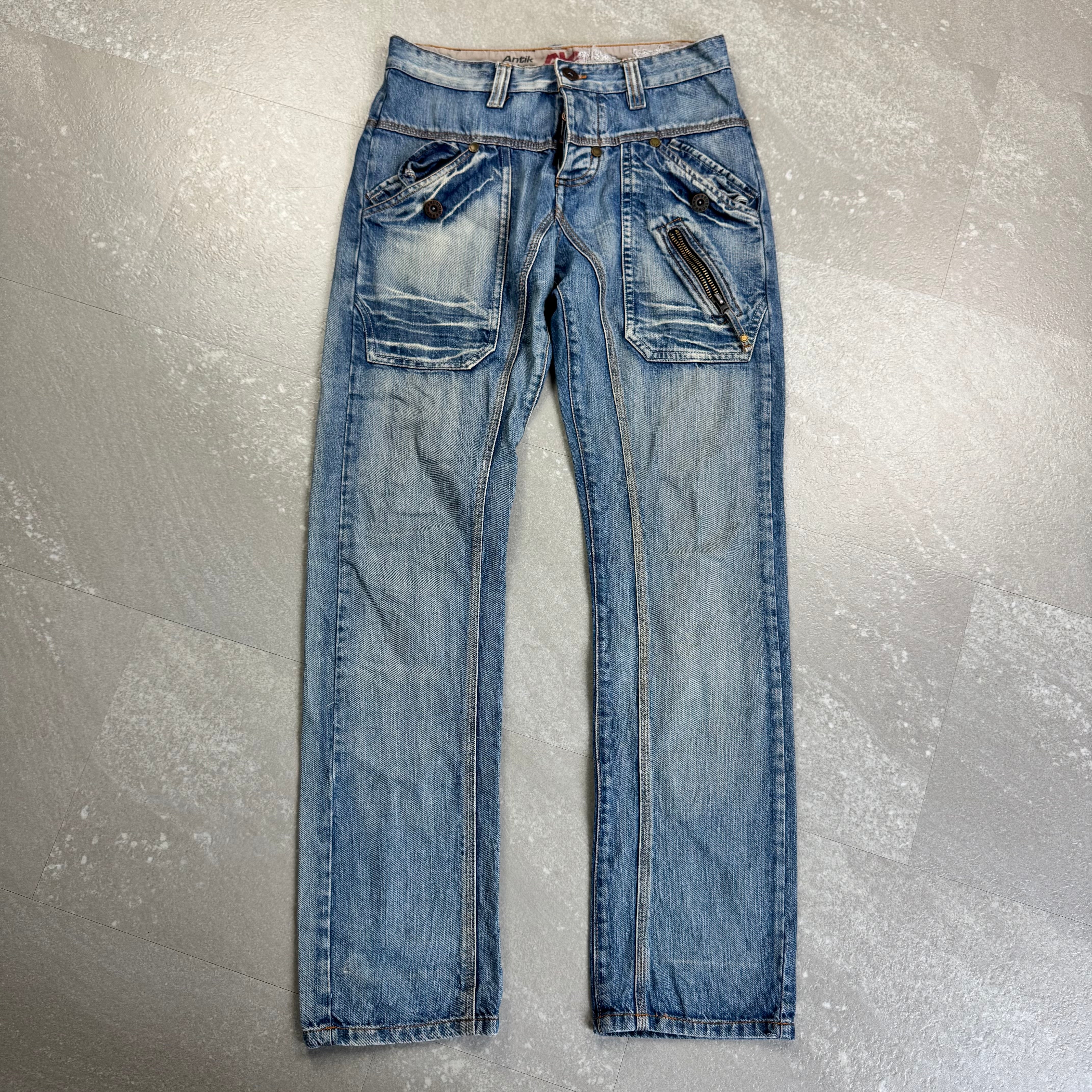 Y2K Jeans