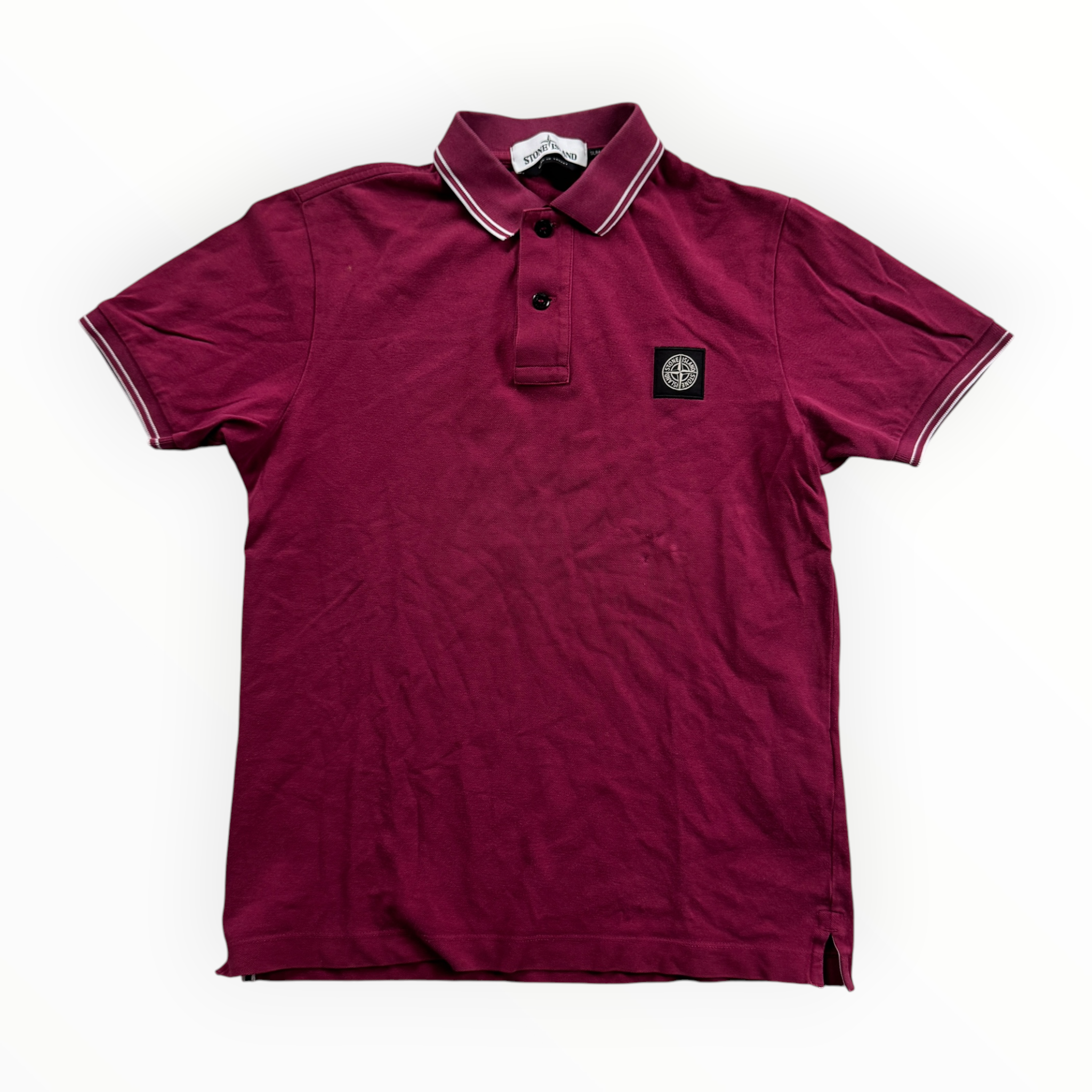 Stone Island Poloshirt (S)