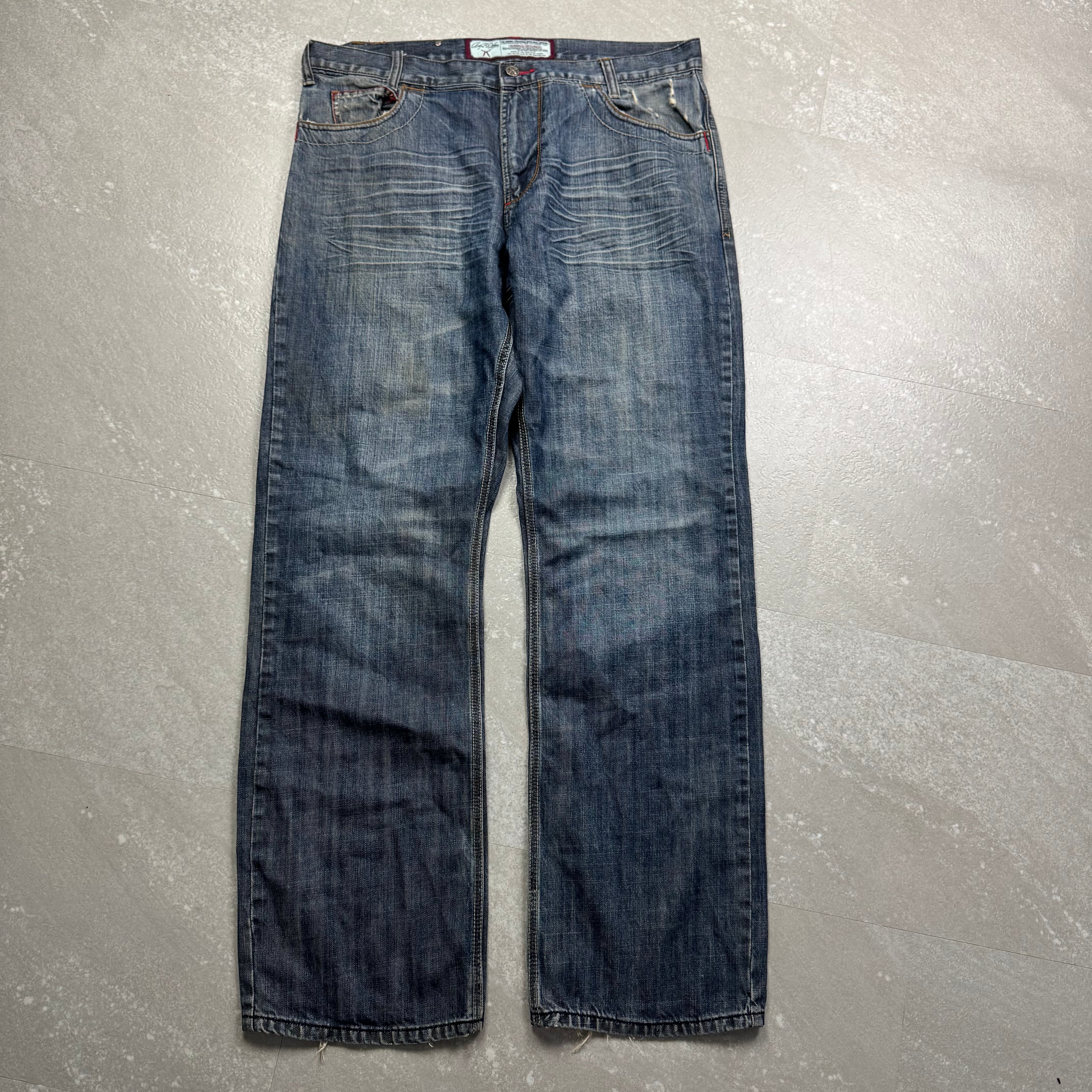 Japanese y2k Denim