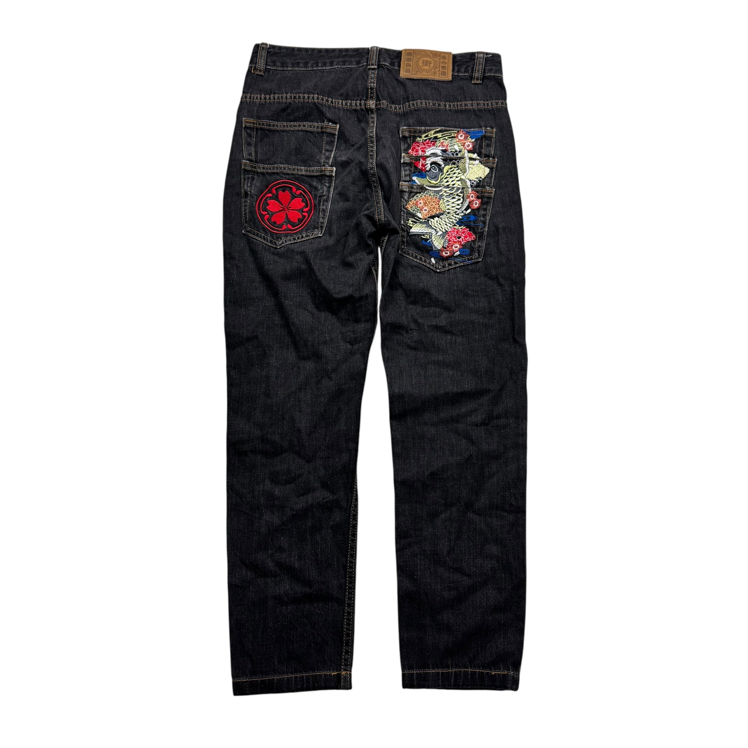 Japanese y2k Denim