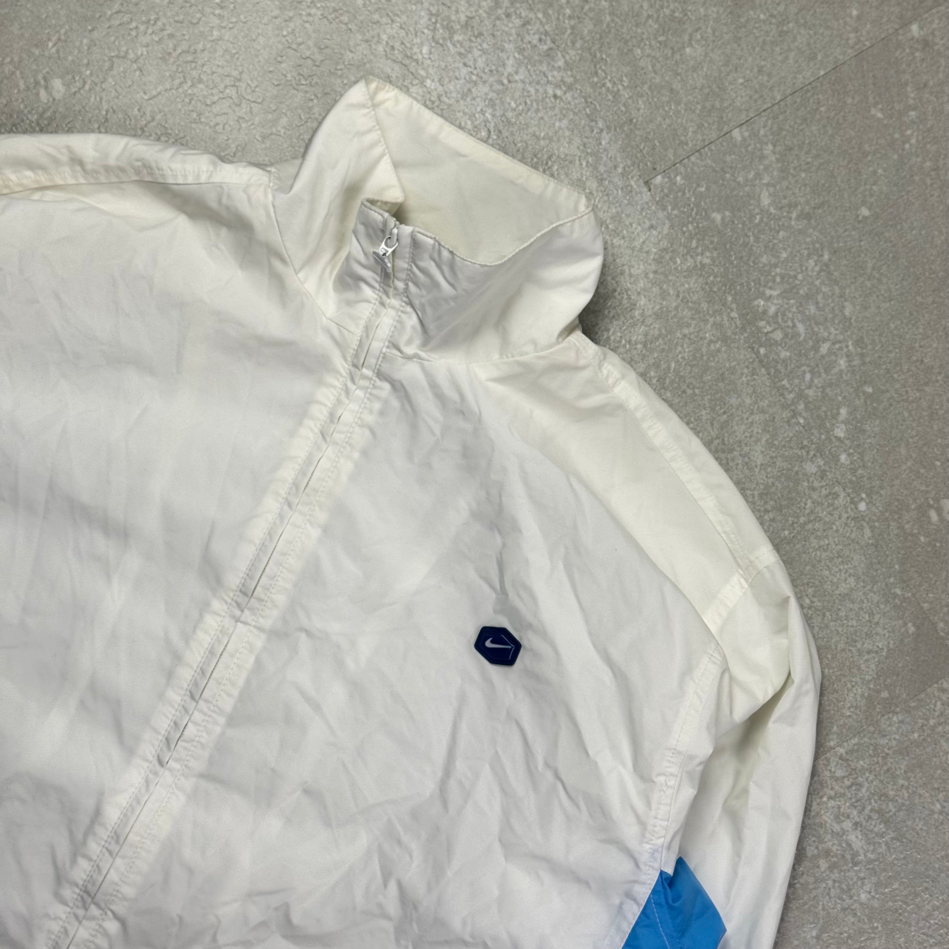 Vintage Nike Hex Trackjacket (XL)