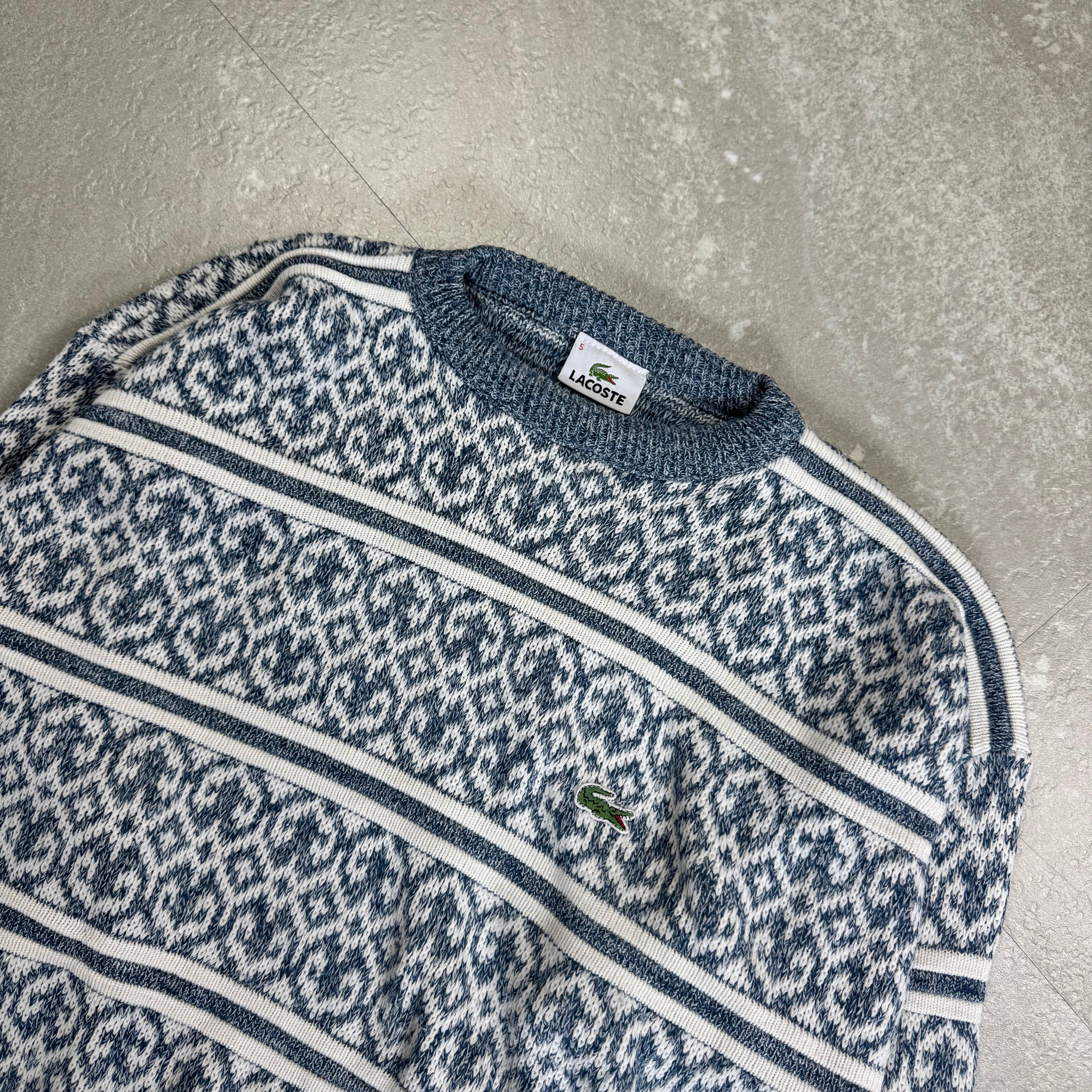 Lacoste Sweater (L)