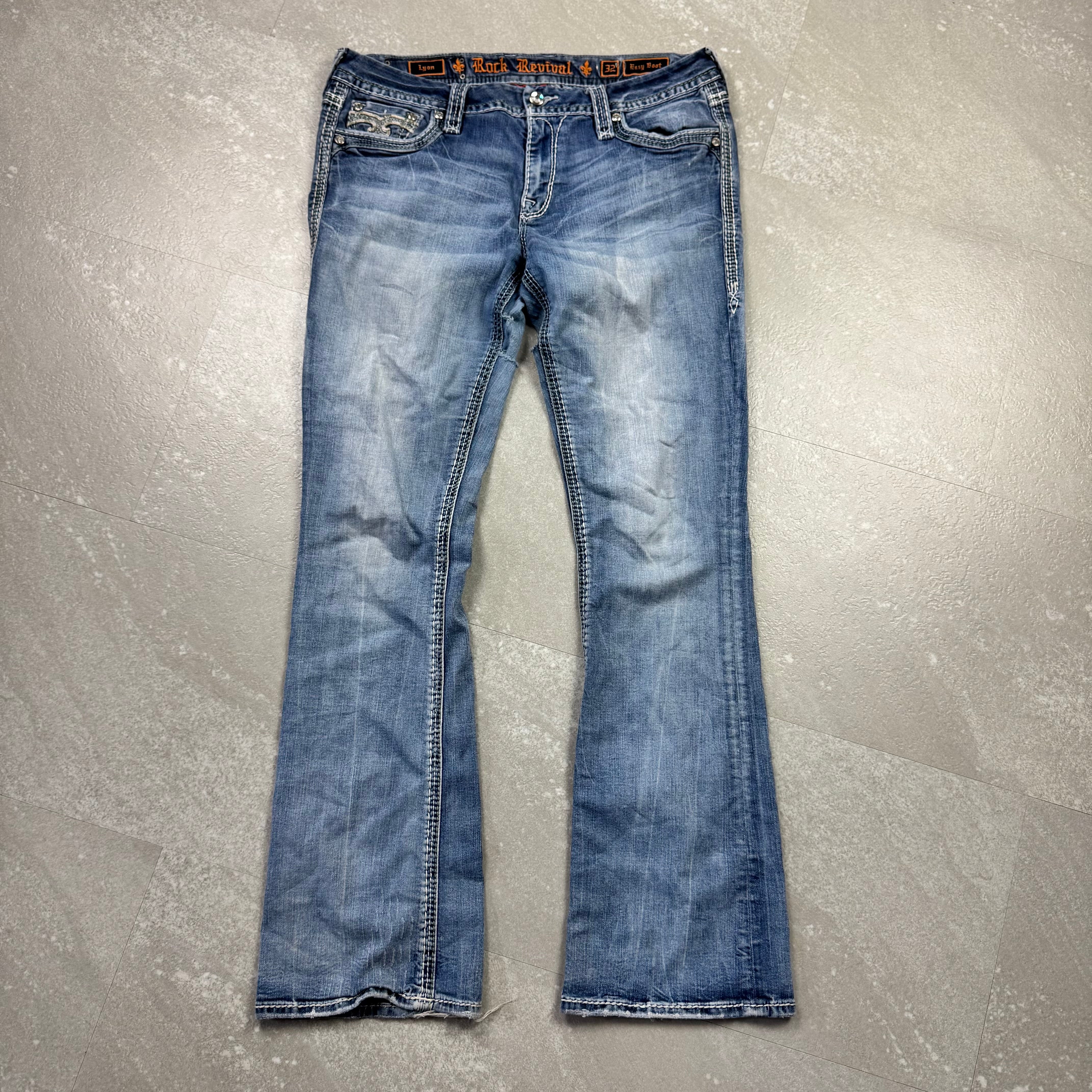 Rock Revival Girls Jeans