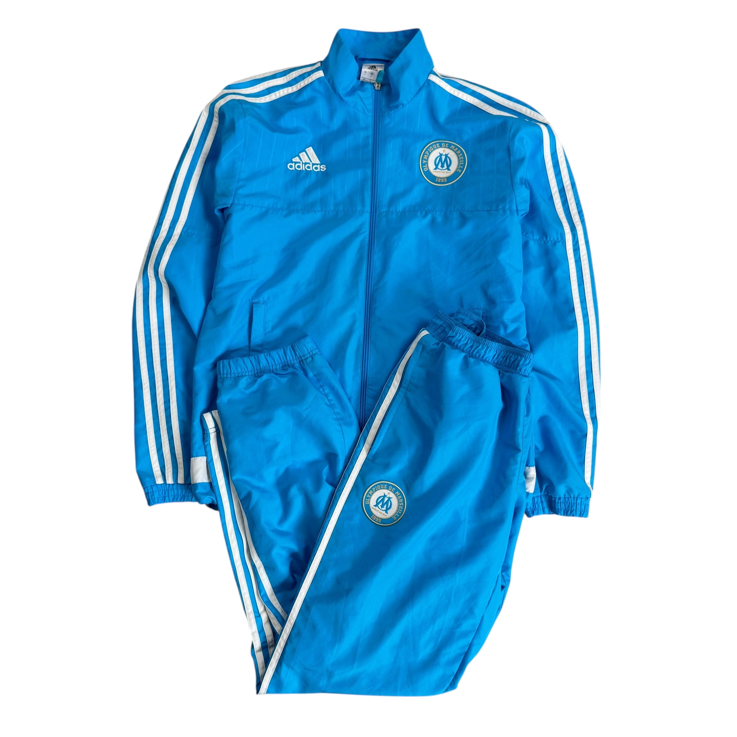 Vintage Olympique Marseille Tracksuit (S)