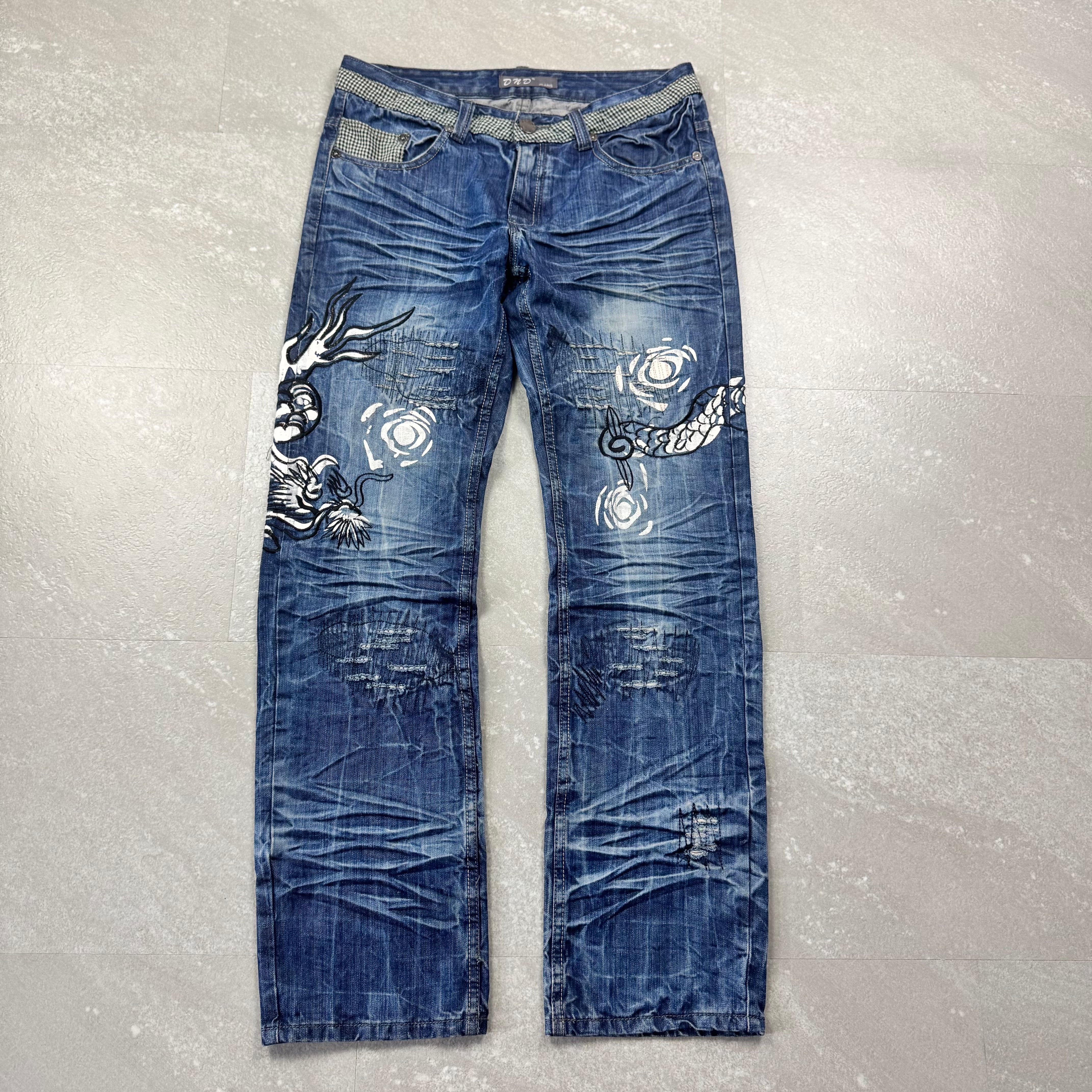 Y2K Jeans