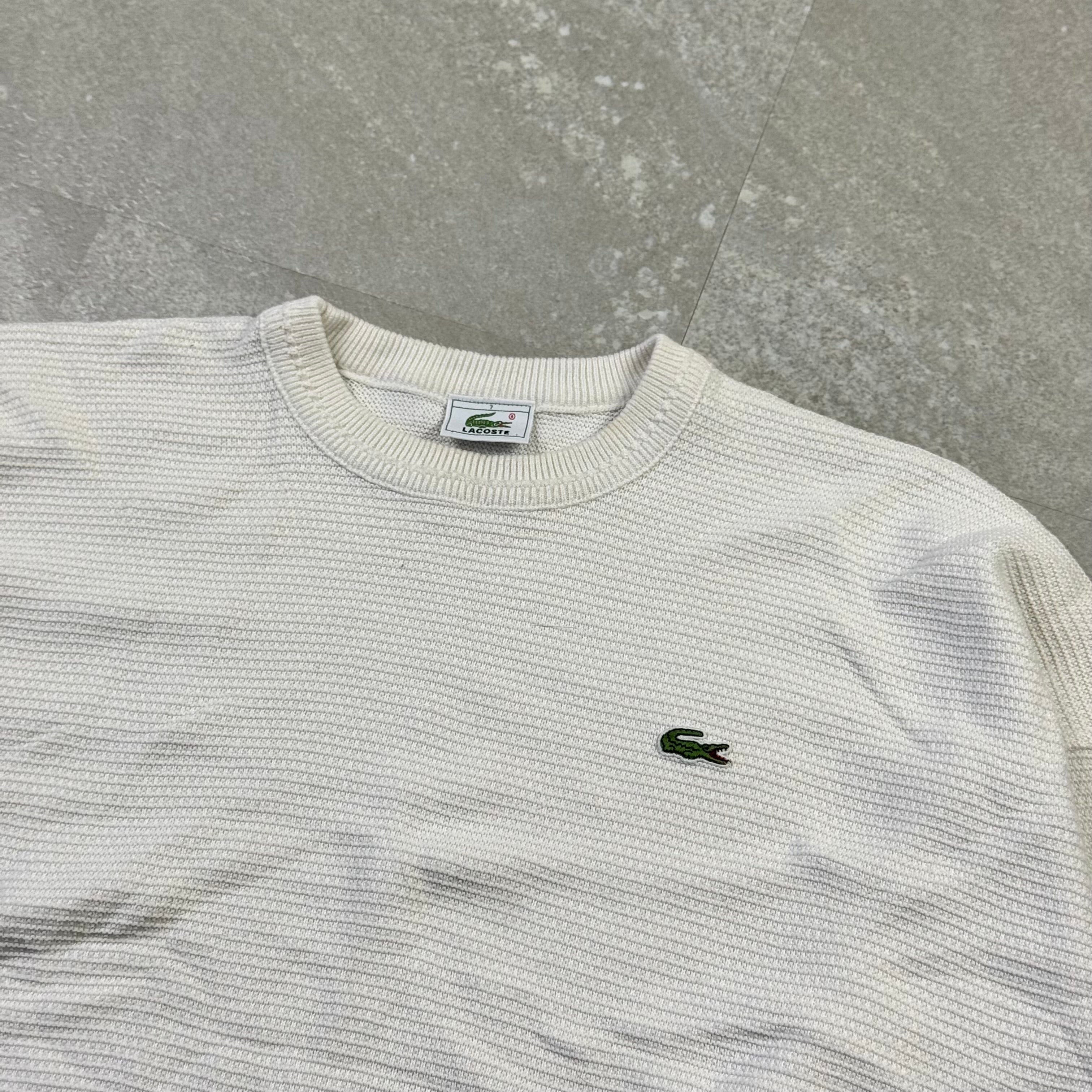 Lacoste Sweater (XL)