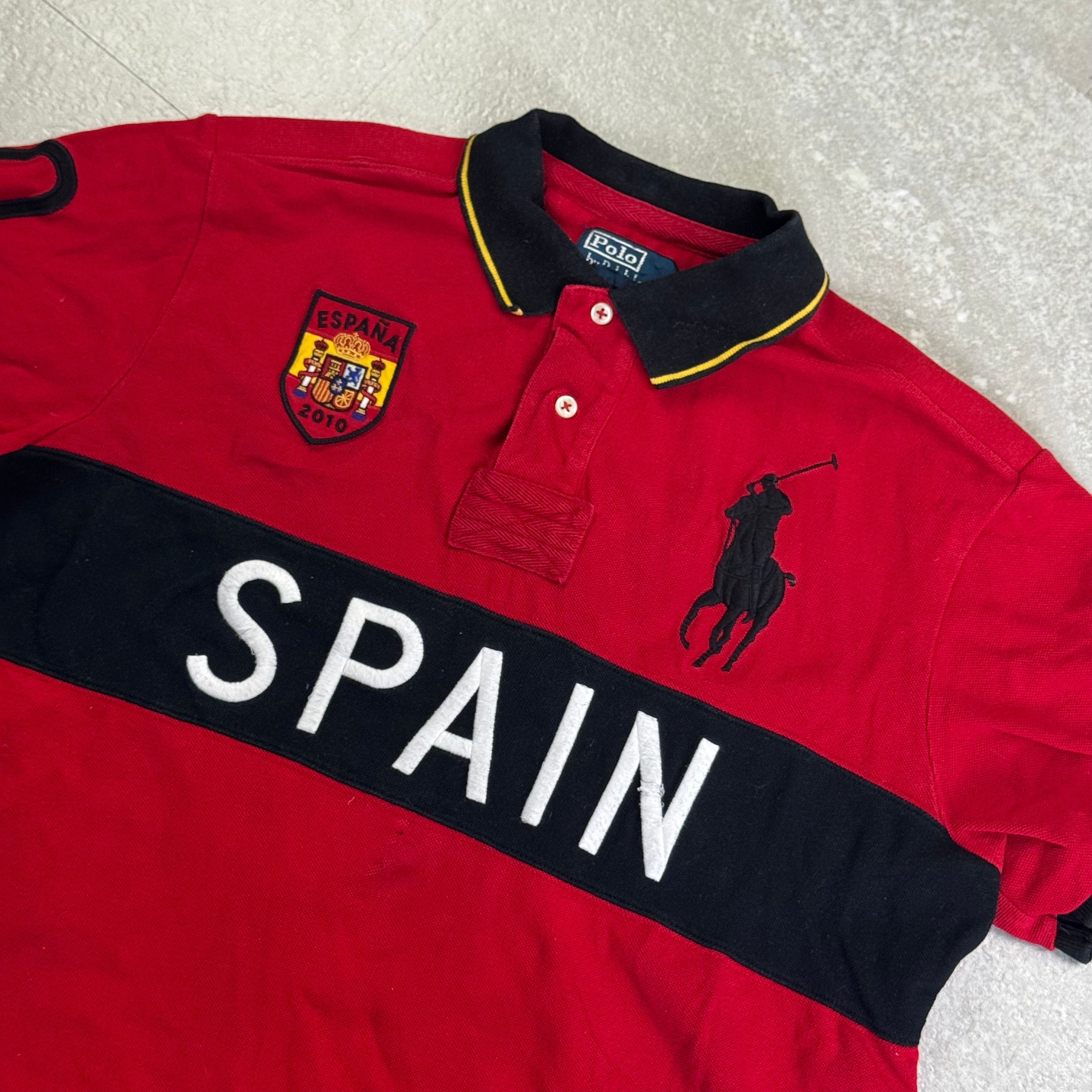 Ralph Lauren Spain Poloshirt (L)