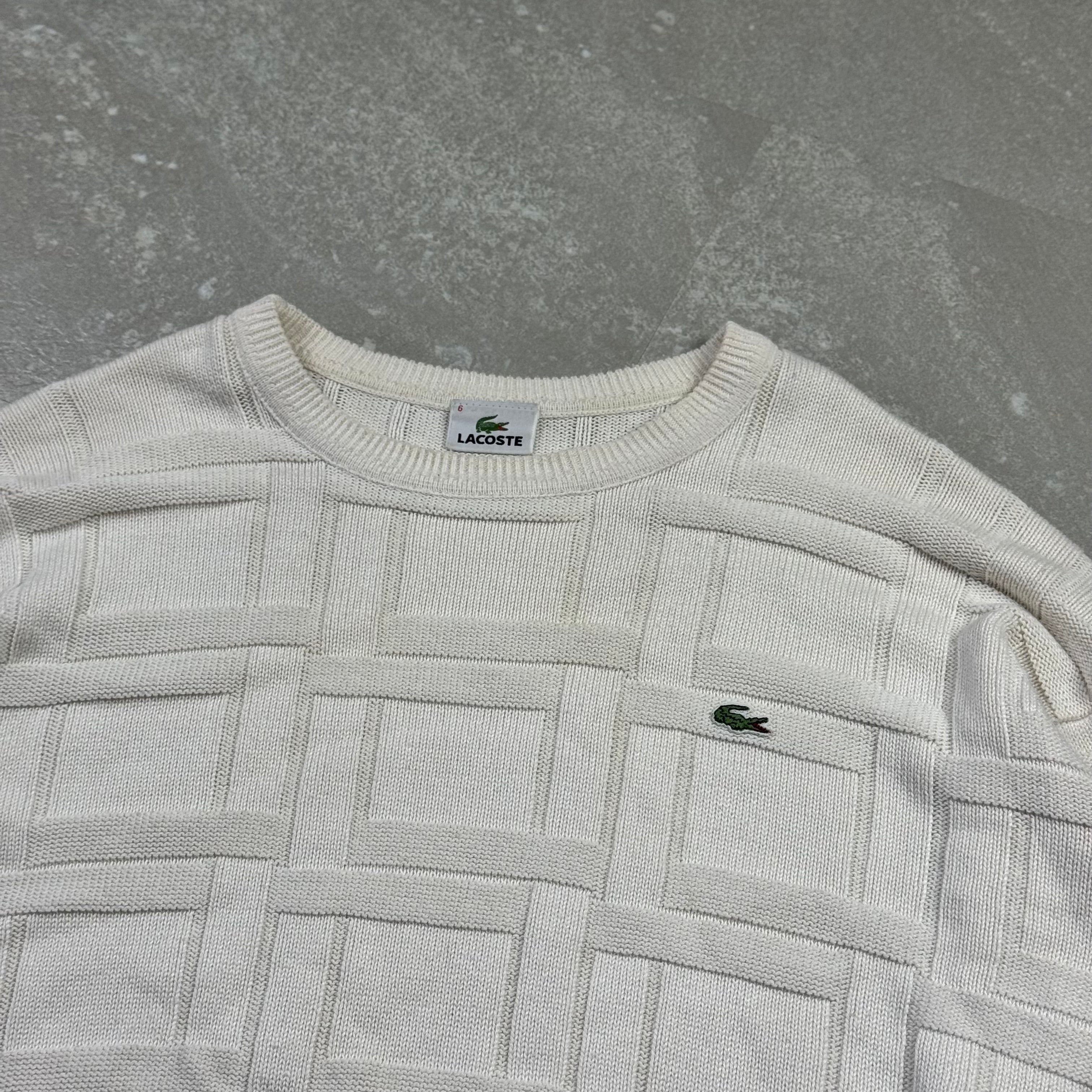 Lacoste Sweater (L)
