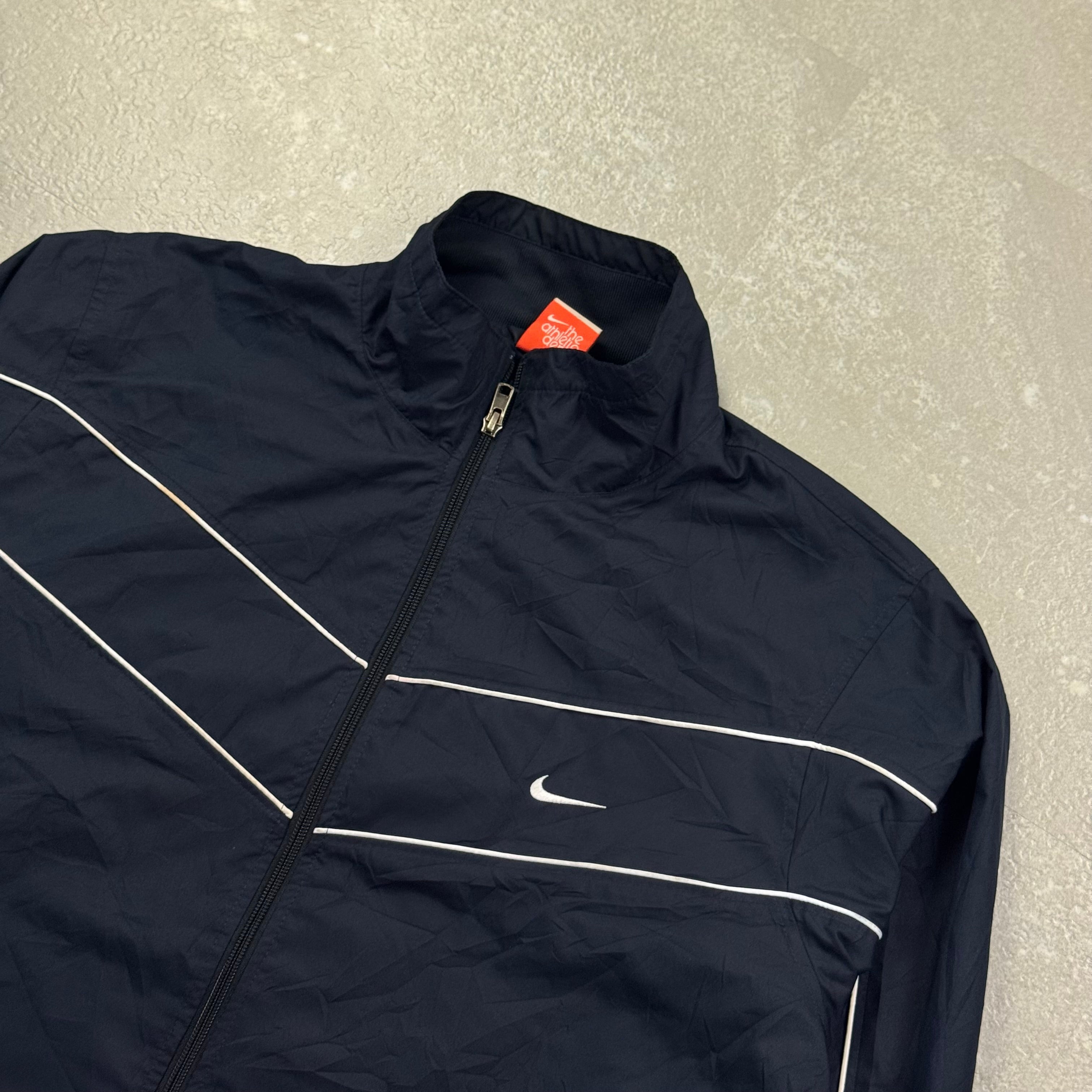 Vintage Nike Trackjacket (L)