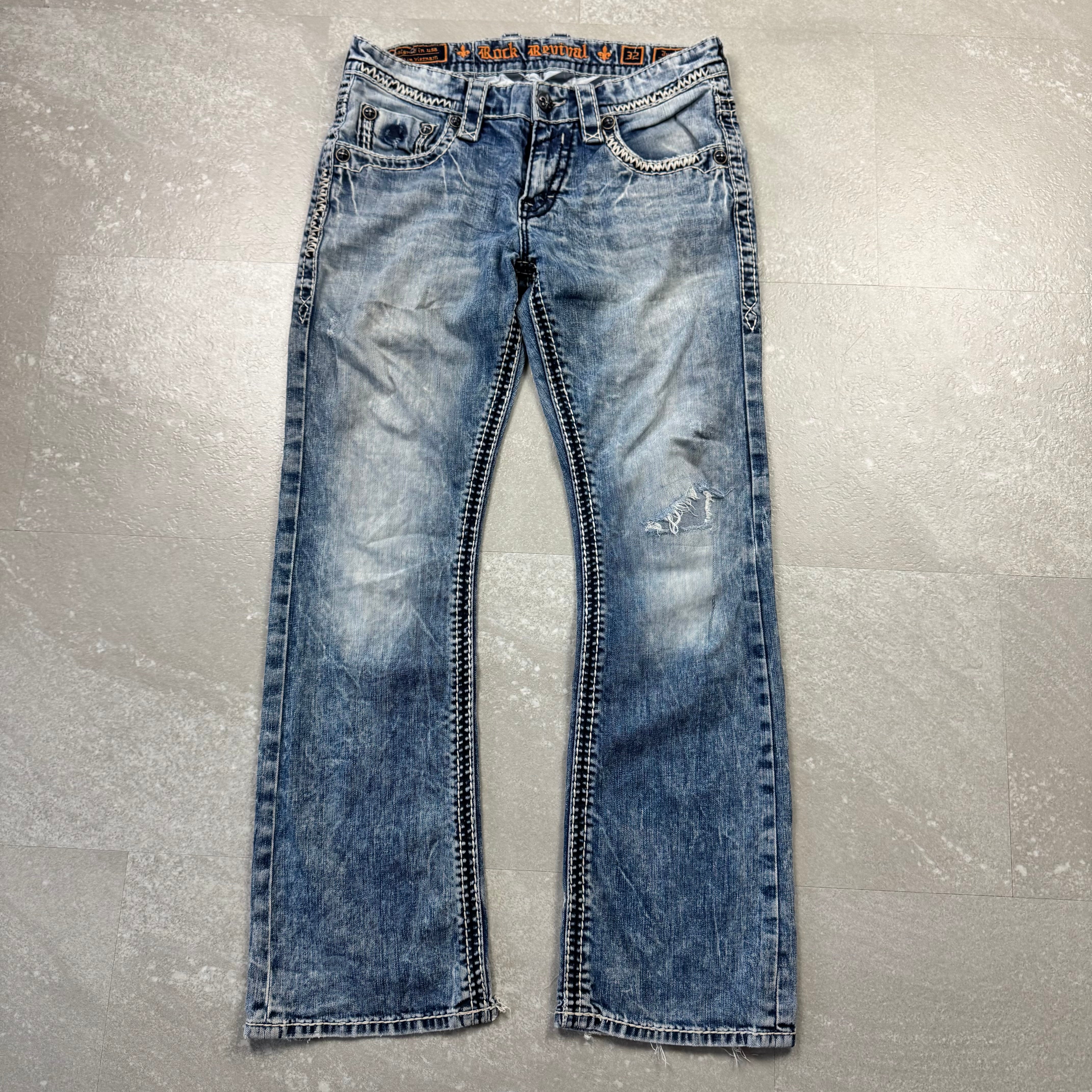 Rock Revival Jeans