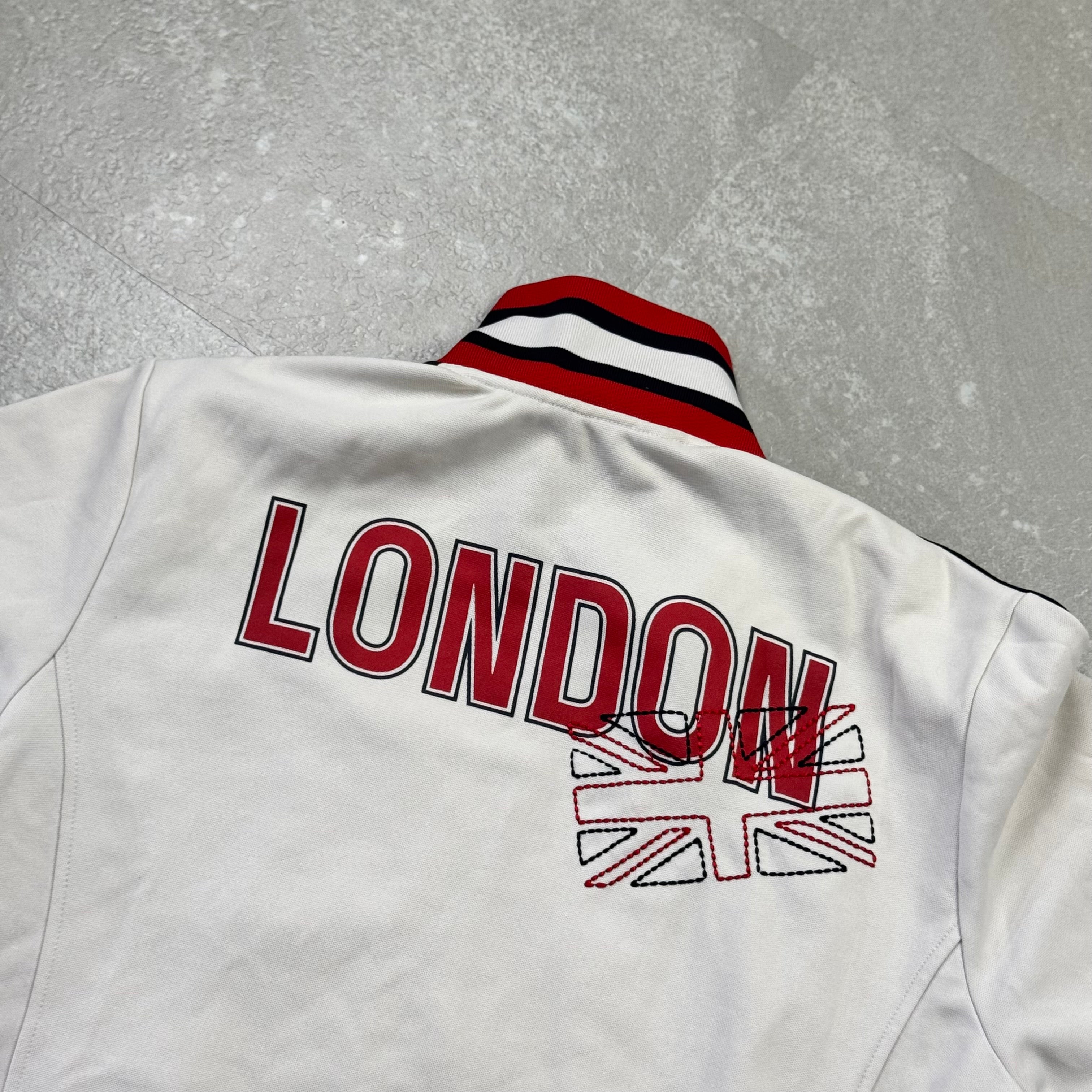 Kappa London Trackjacket (XL)