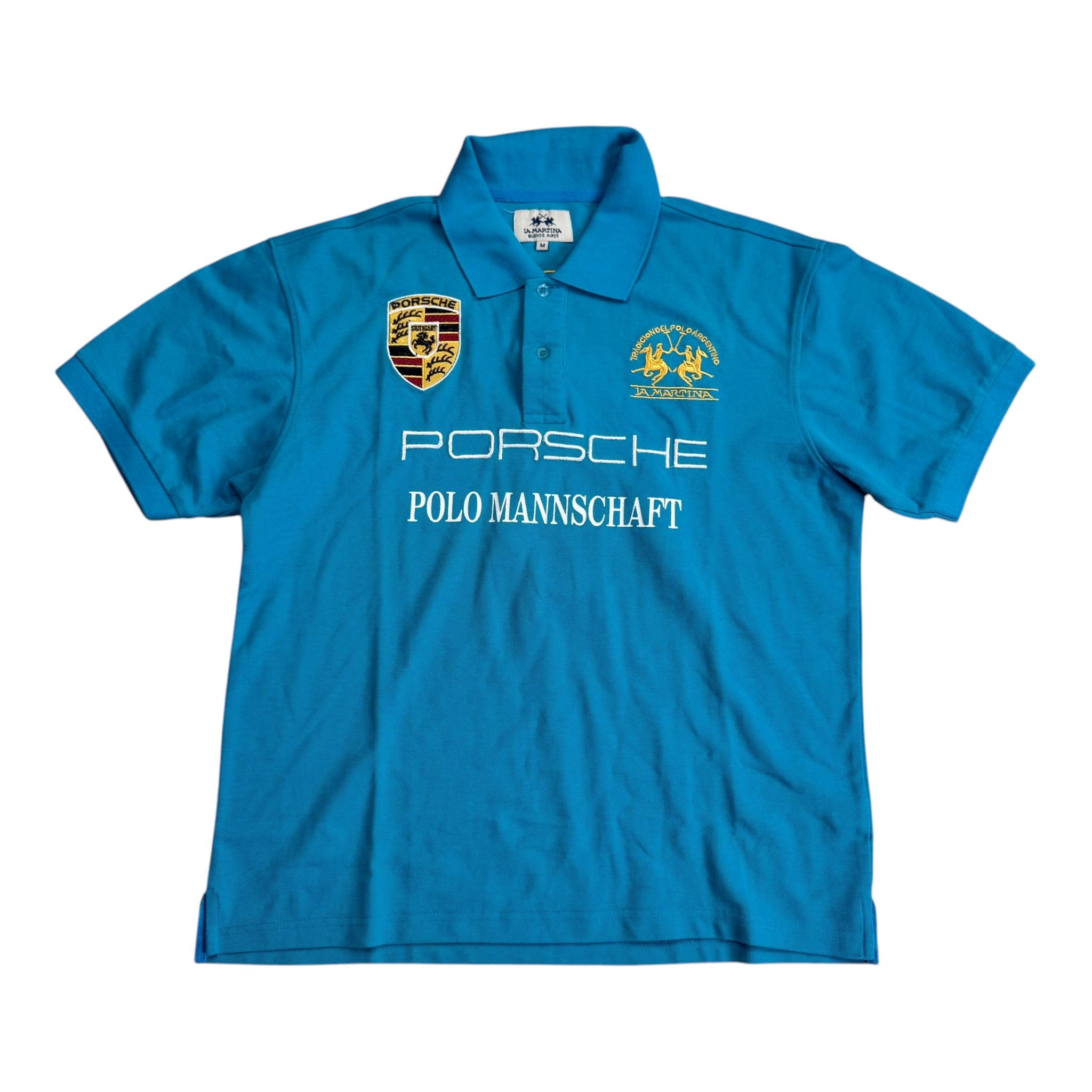 La Martina Porsche Poloshirt (M)
