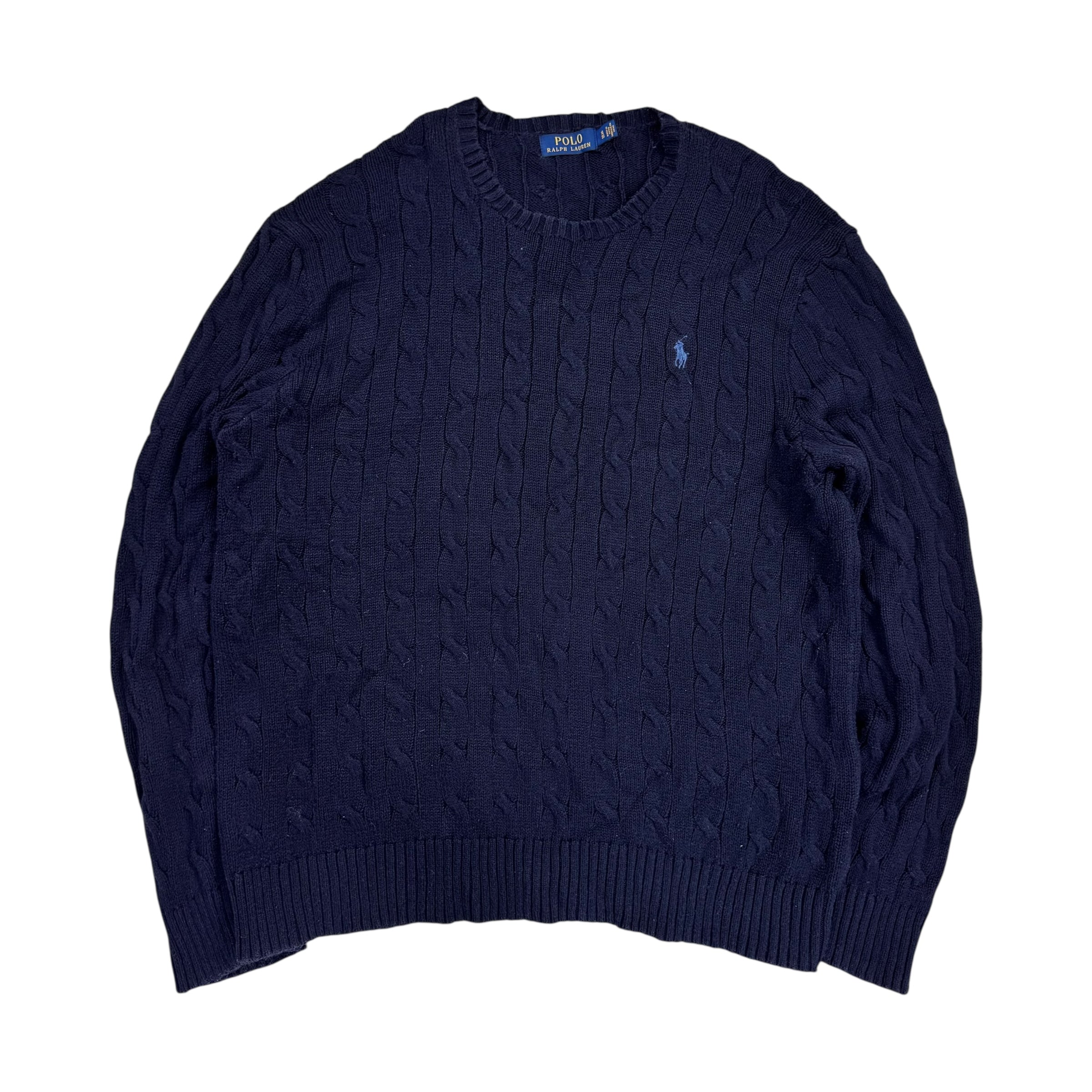 Ralph Lauren Sweater (XL)