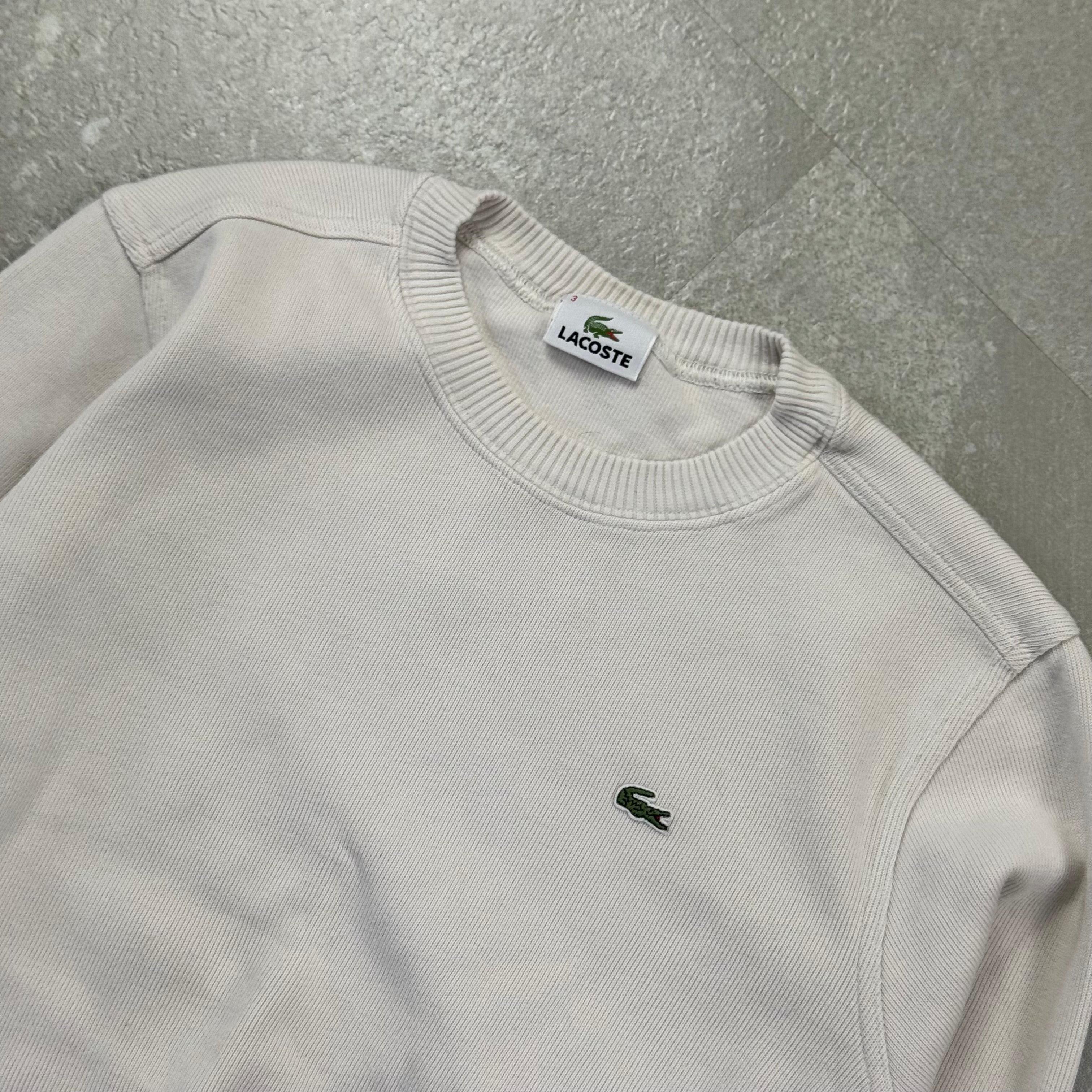 Lacoste Sweater (XS)