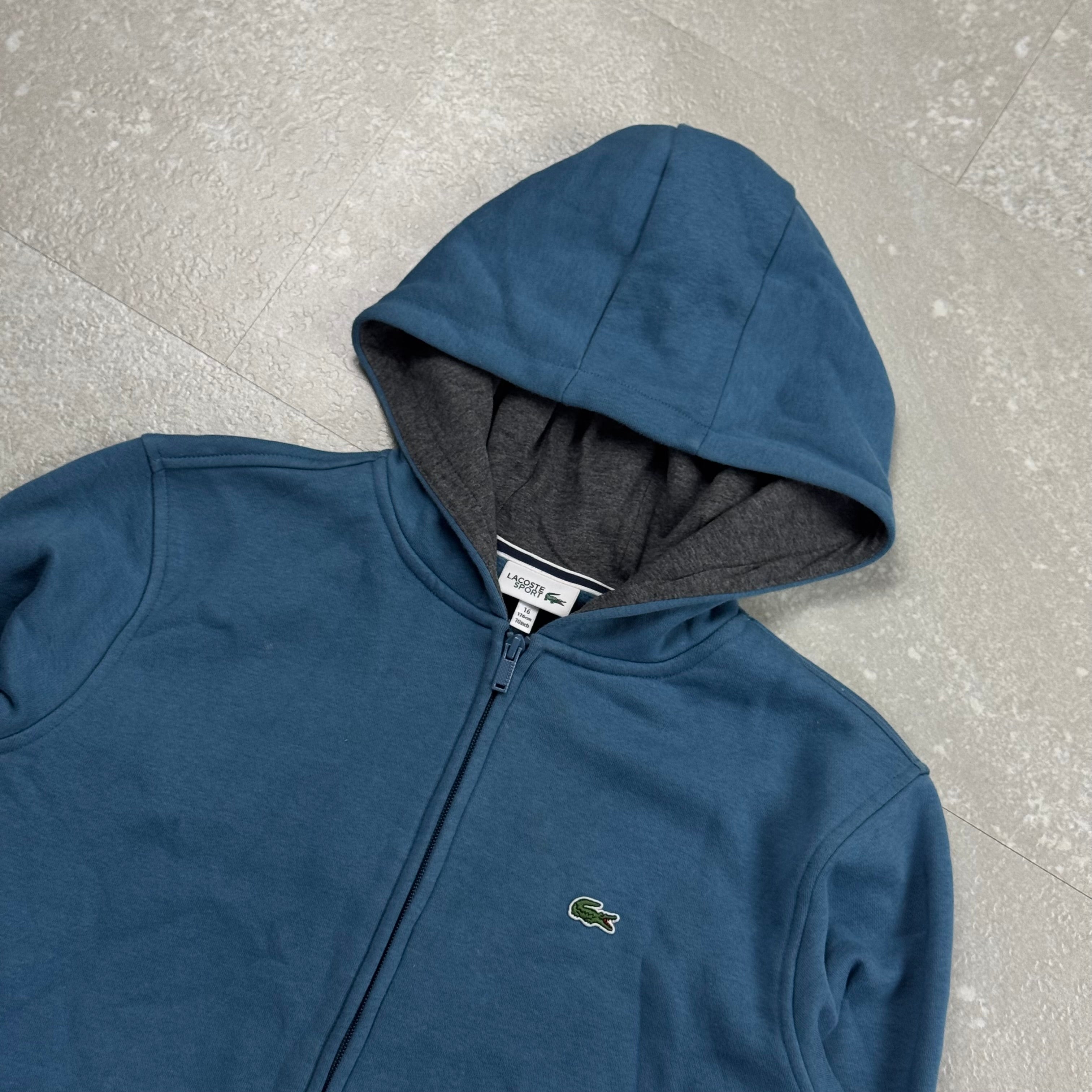 Lacoste Zipper (S)