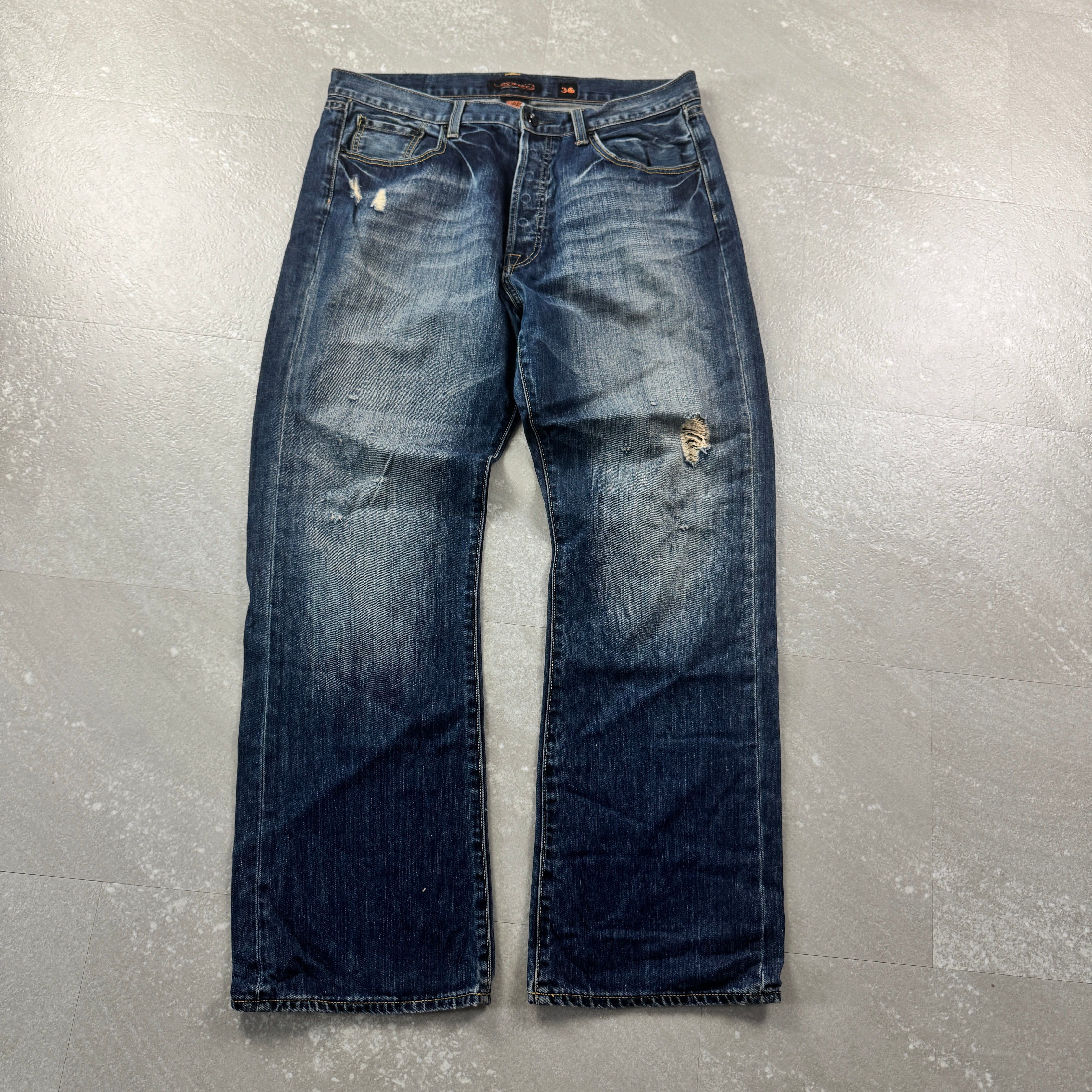 Vintage Ed Hardy Jeans
