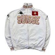 Kappa Suisse Trackjacket (L)