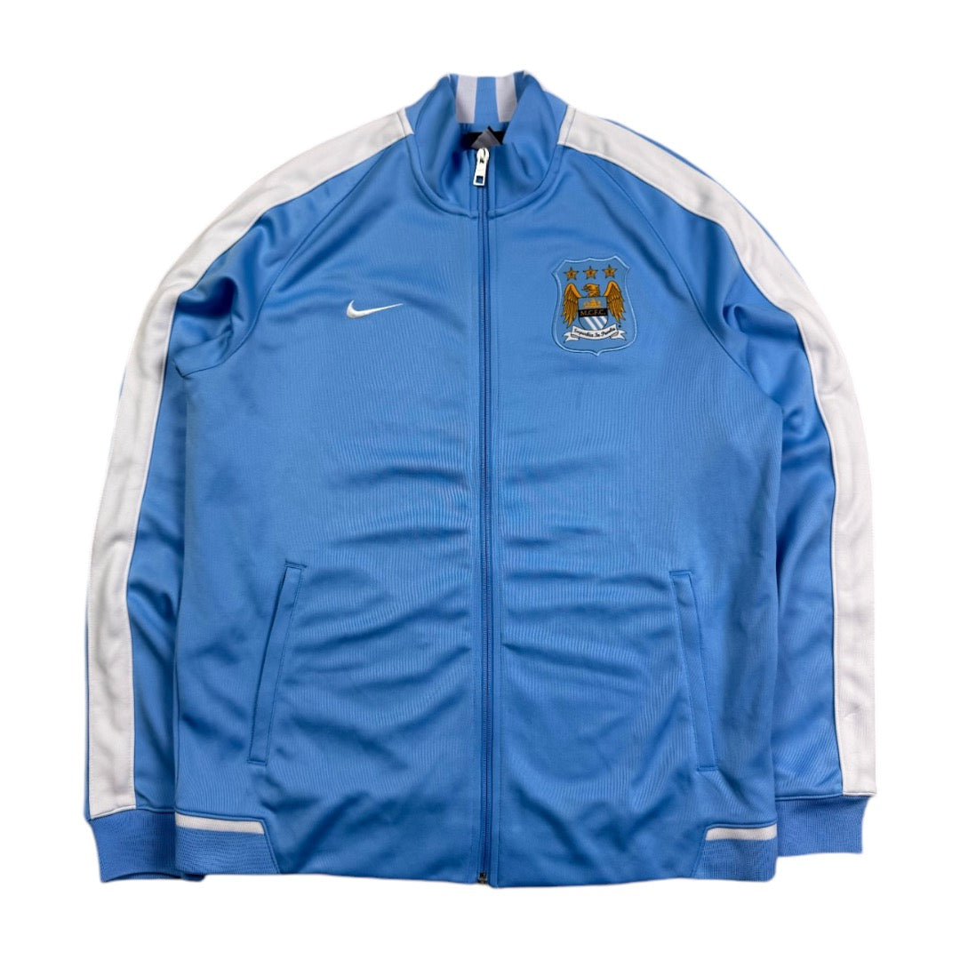 Manchester City Trackjacket (L)
