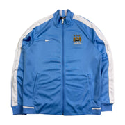 Manchester City Trackjacket (L)