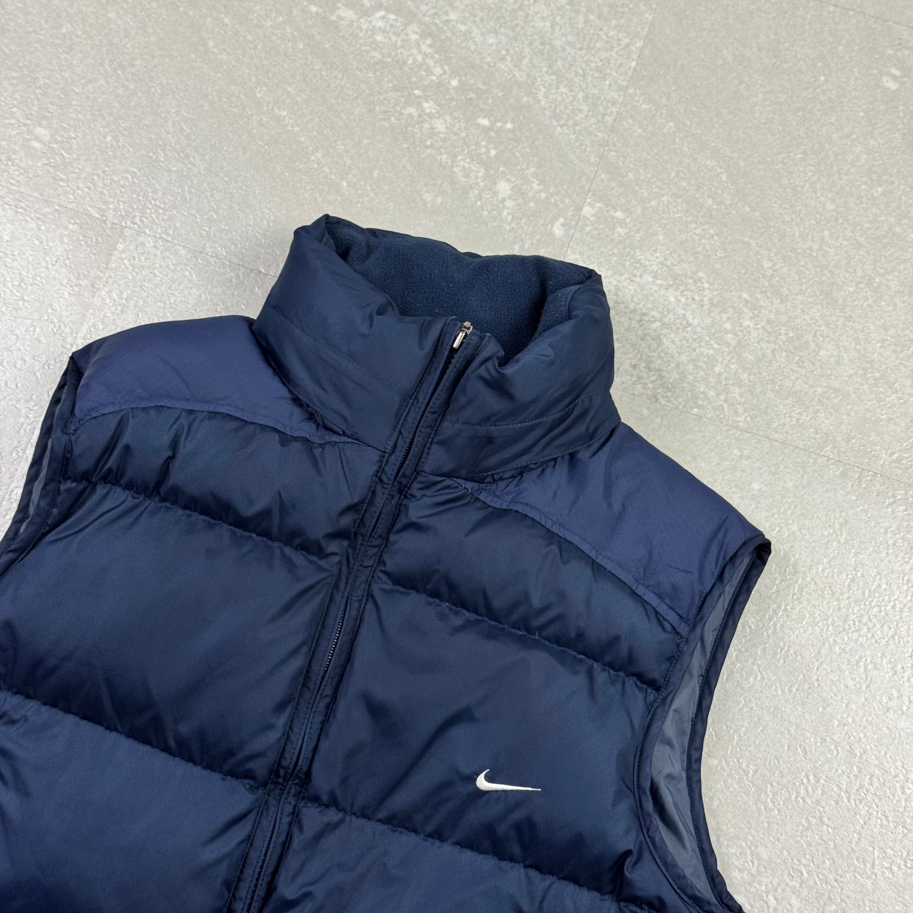 Vintage Nike Weste (S)
