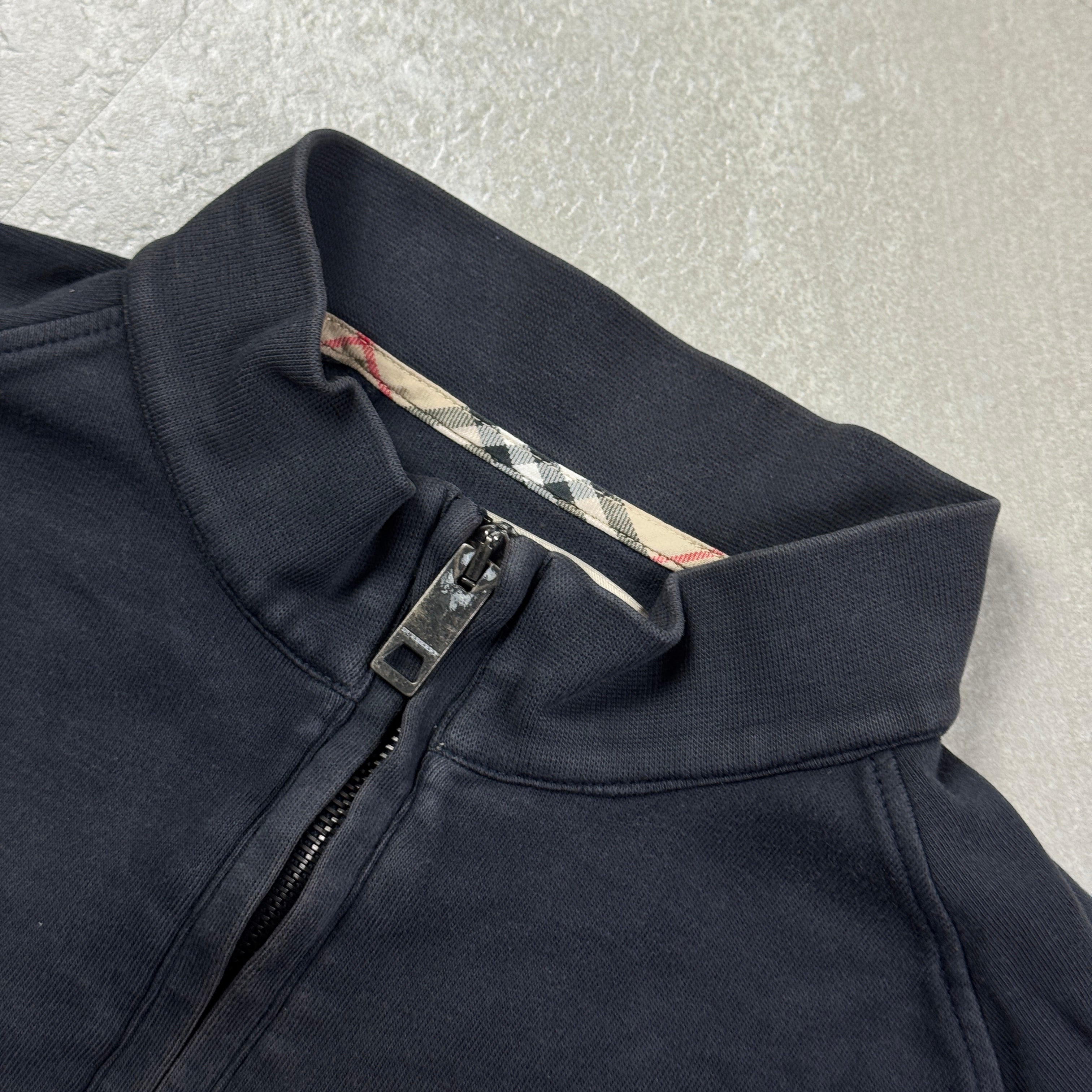 Burberry Halfzip (M)