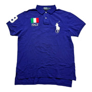 Ralph Lauren Italy Poloshirt (L)