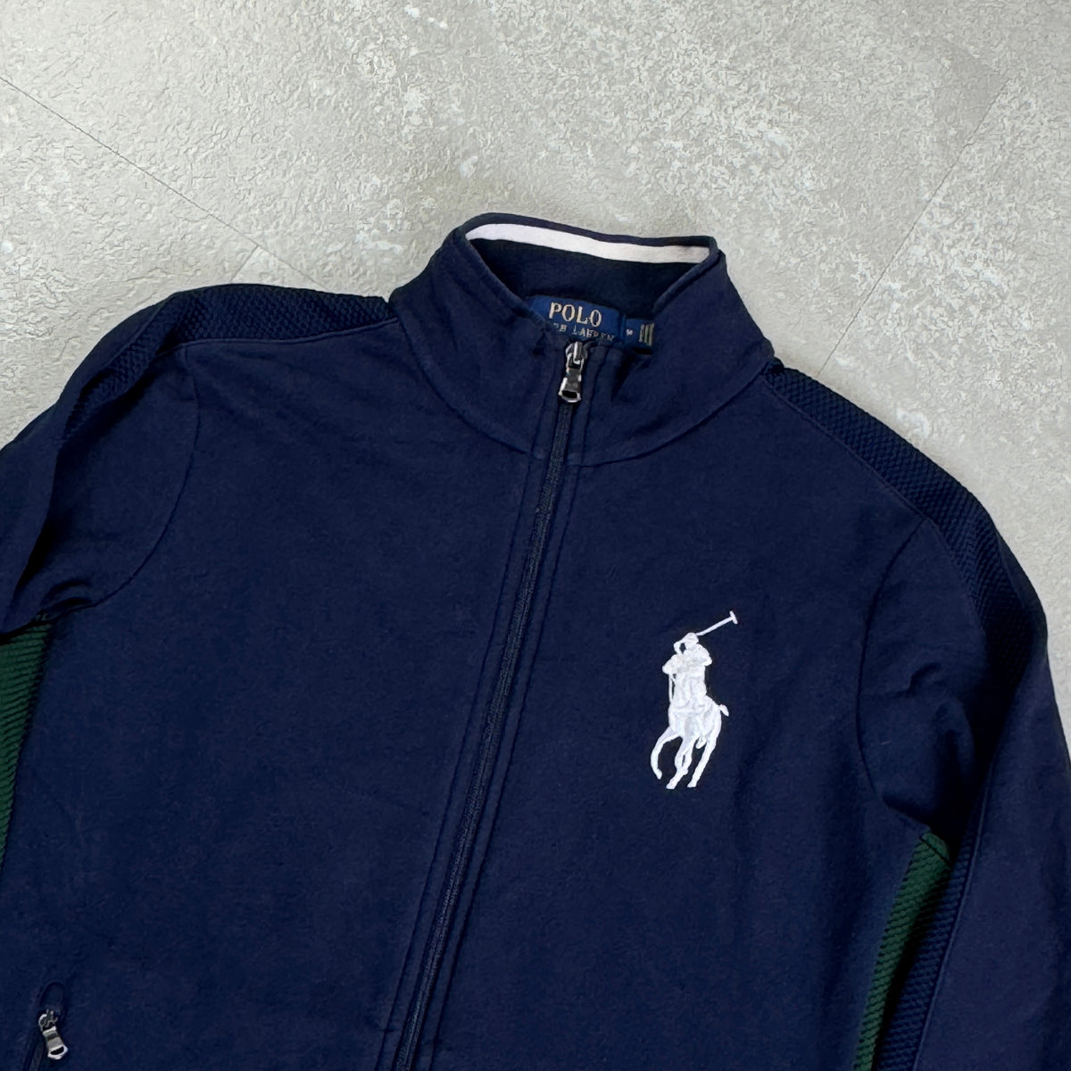 Ralph Lauren Zipper (M)