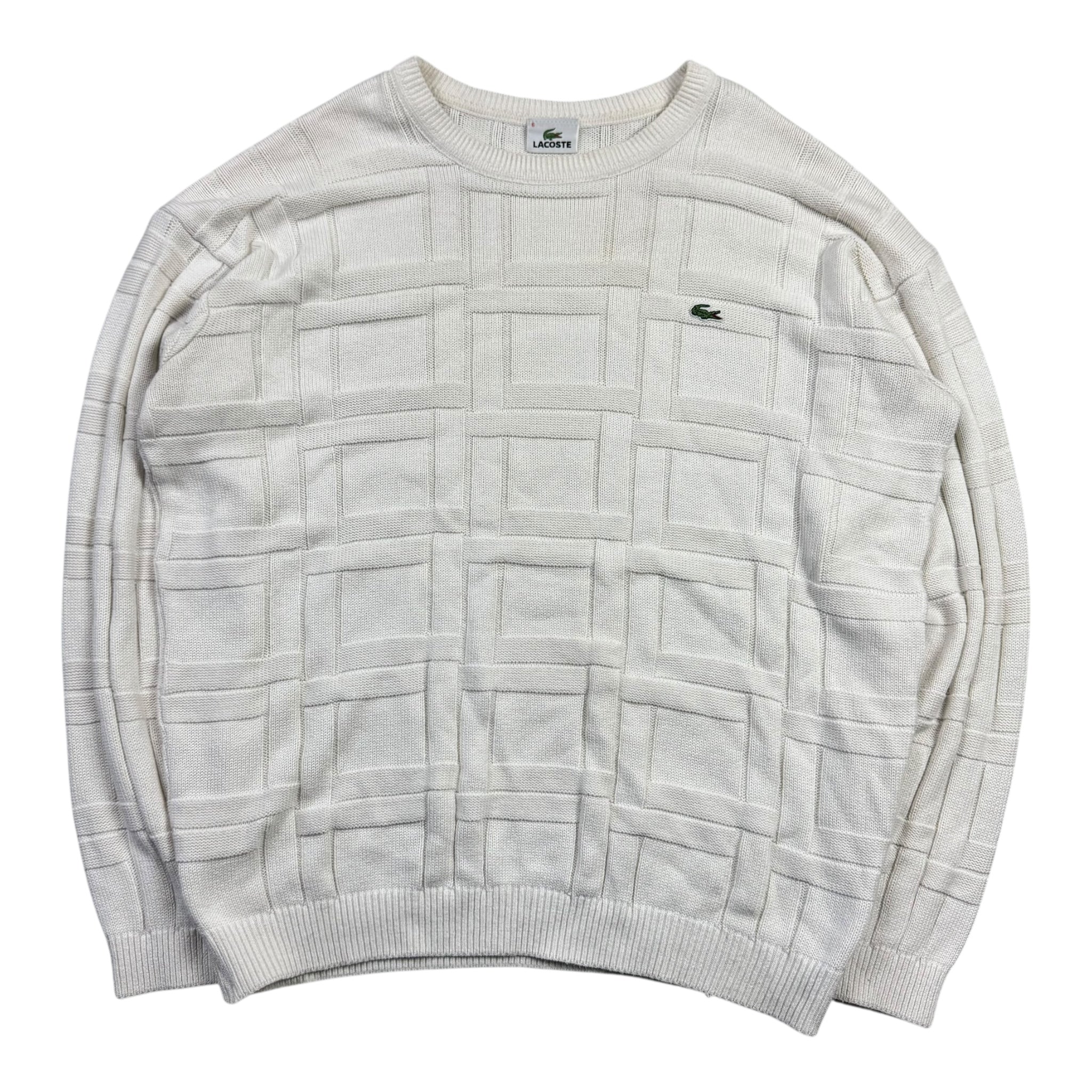 Lacoste Sweater (L)