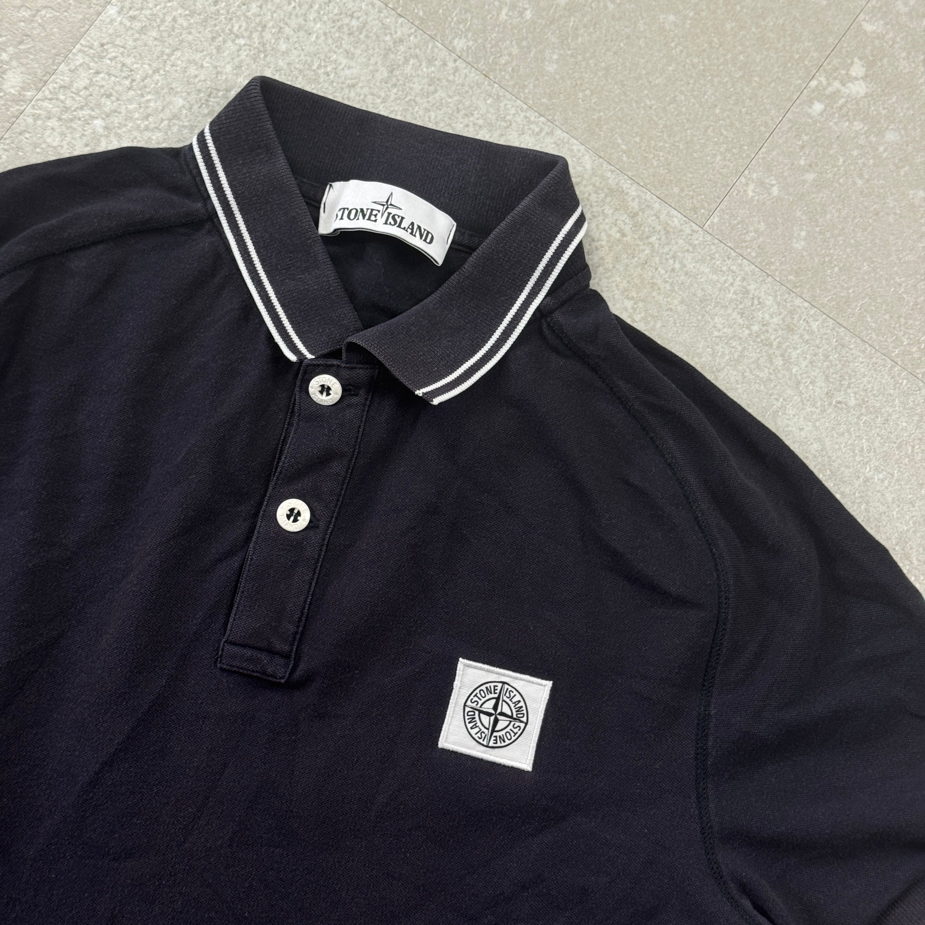 Stone Island Poloshirt (M)
