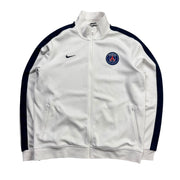 Vintage Paris Saint-Germain Nike Trackjacket (XL)