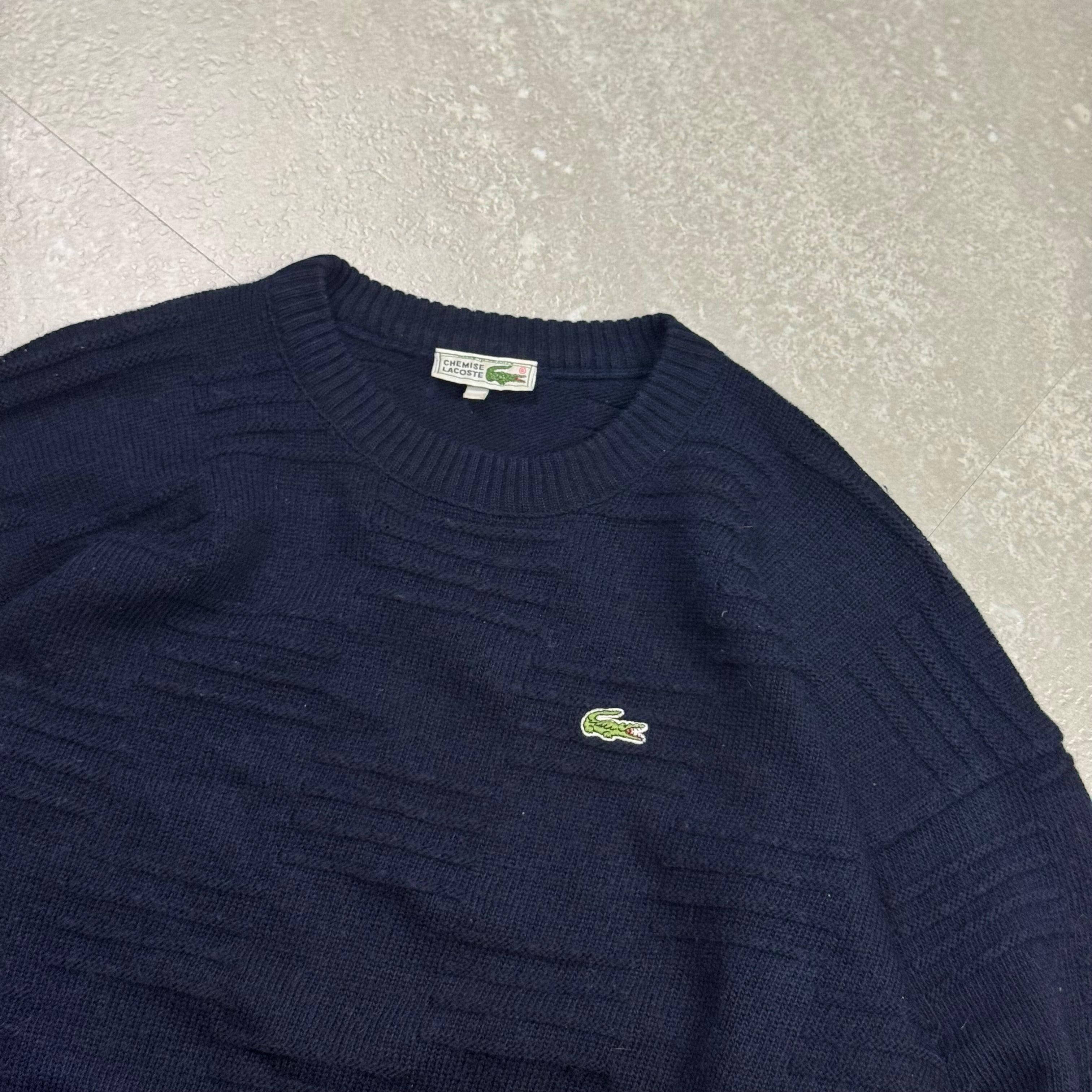 Lacoste Sweater (L)