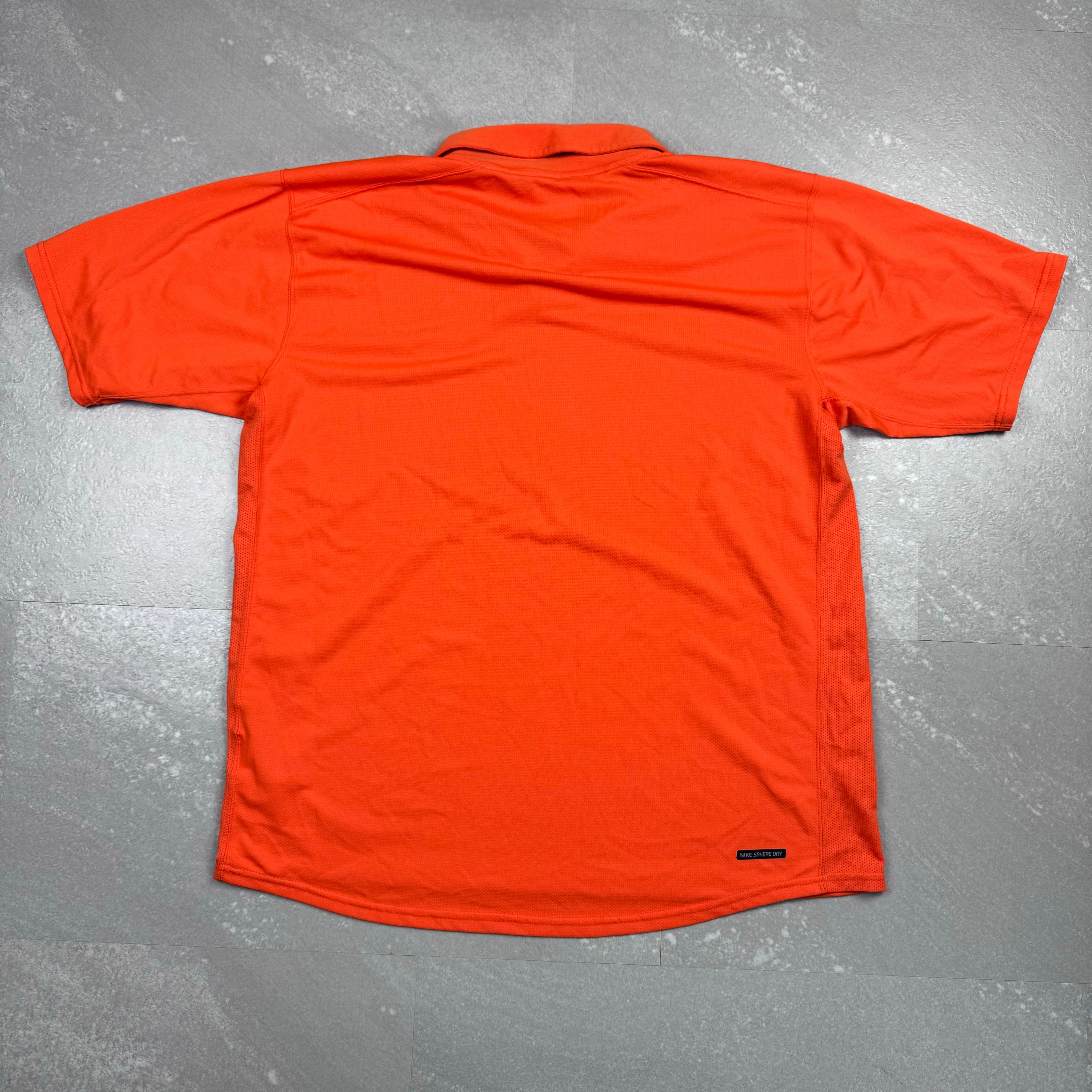 Vintage Netherlands Polo Shirt