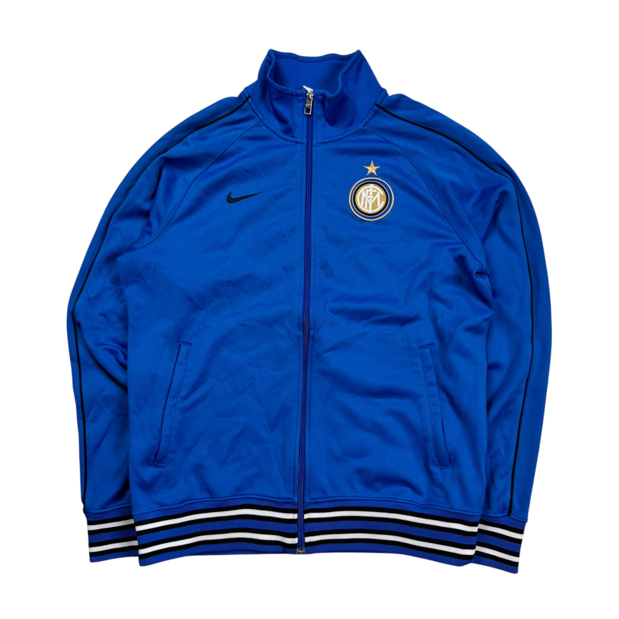 Vintage Inter Mailand Nike Trackjacket (M)