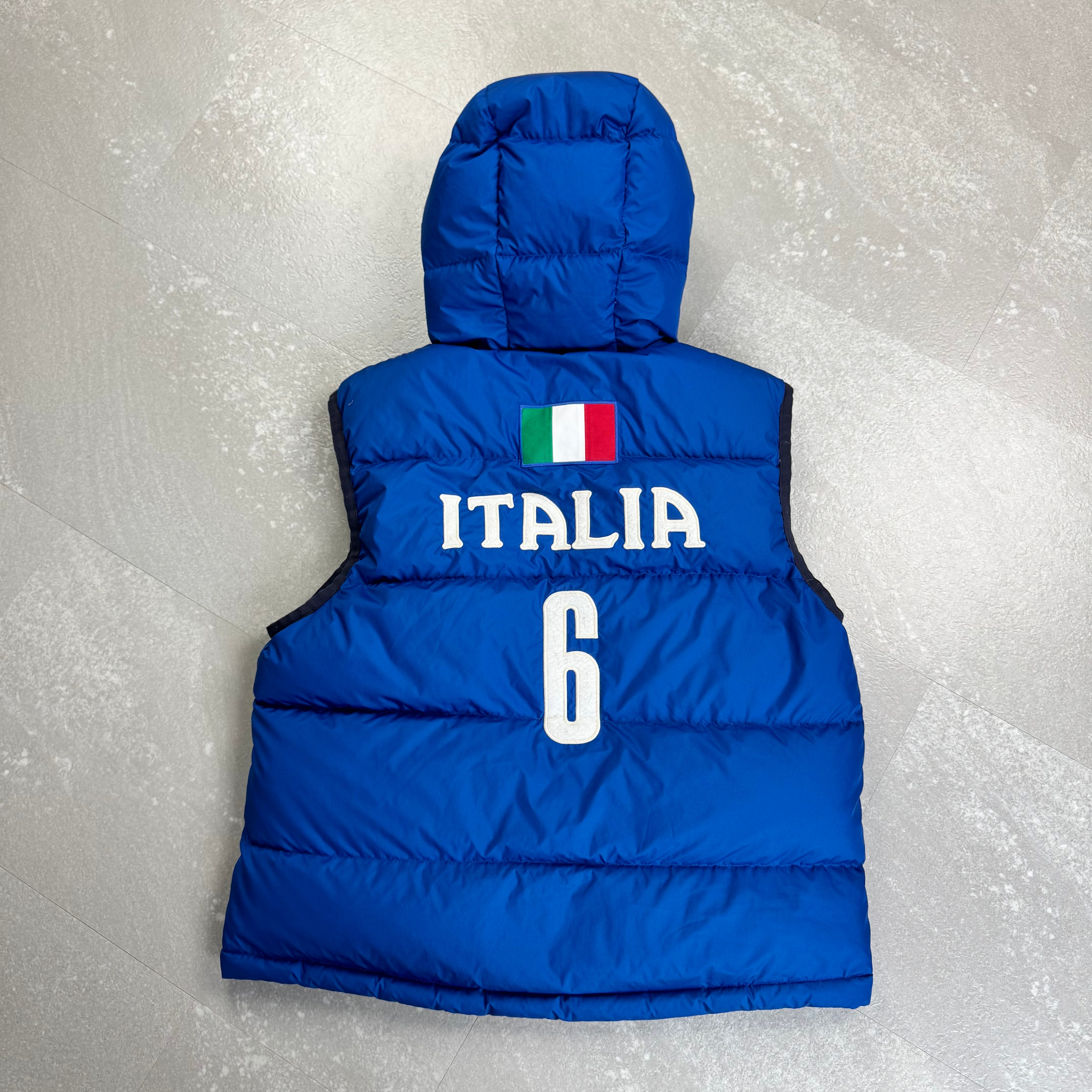 Ralph Lauren Italia Weste (L)