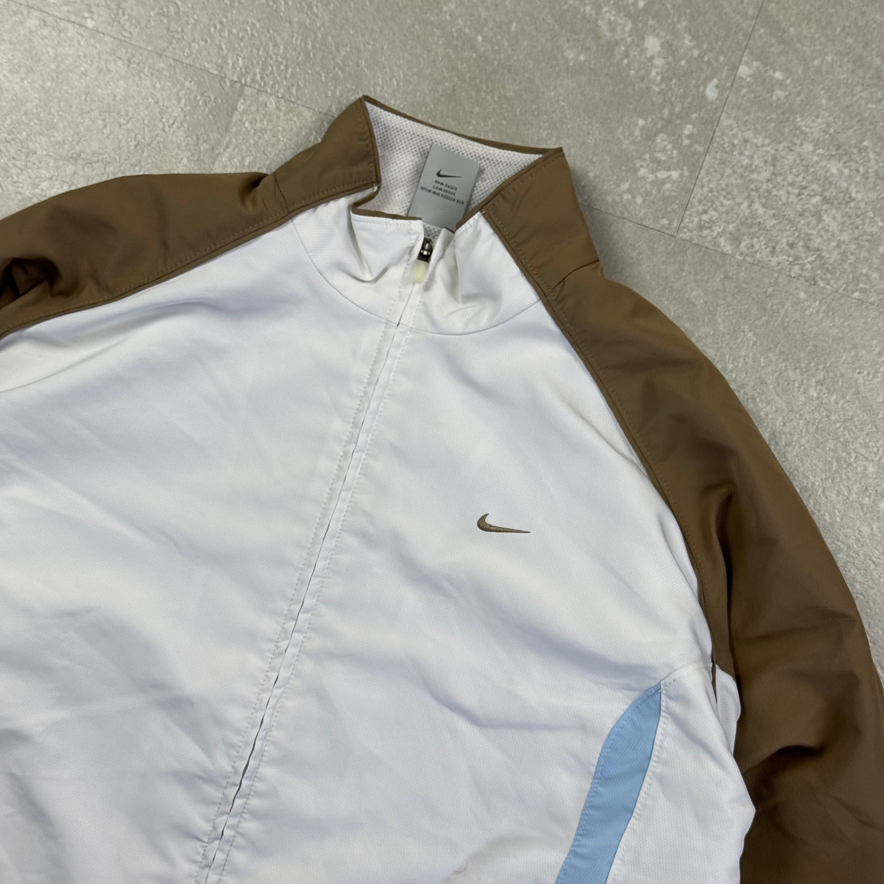Vintage Nike Trackjacket (L)
