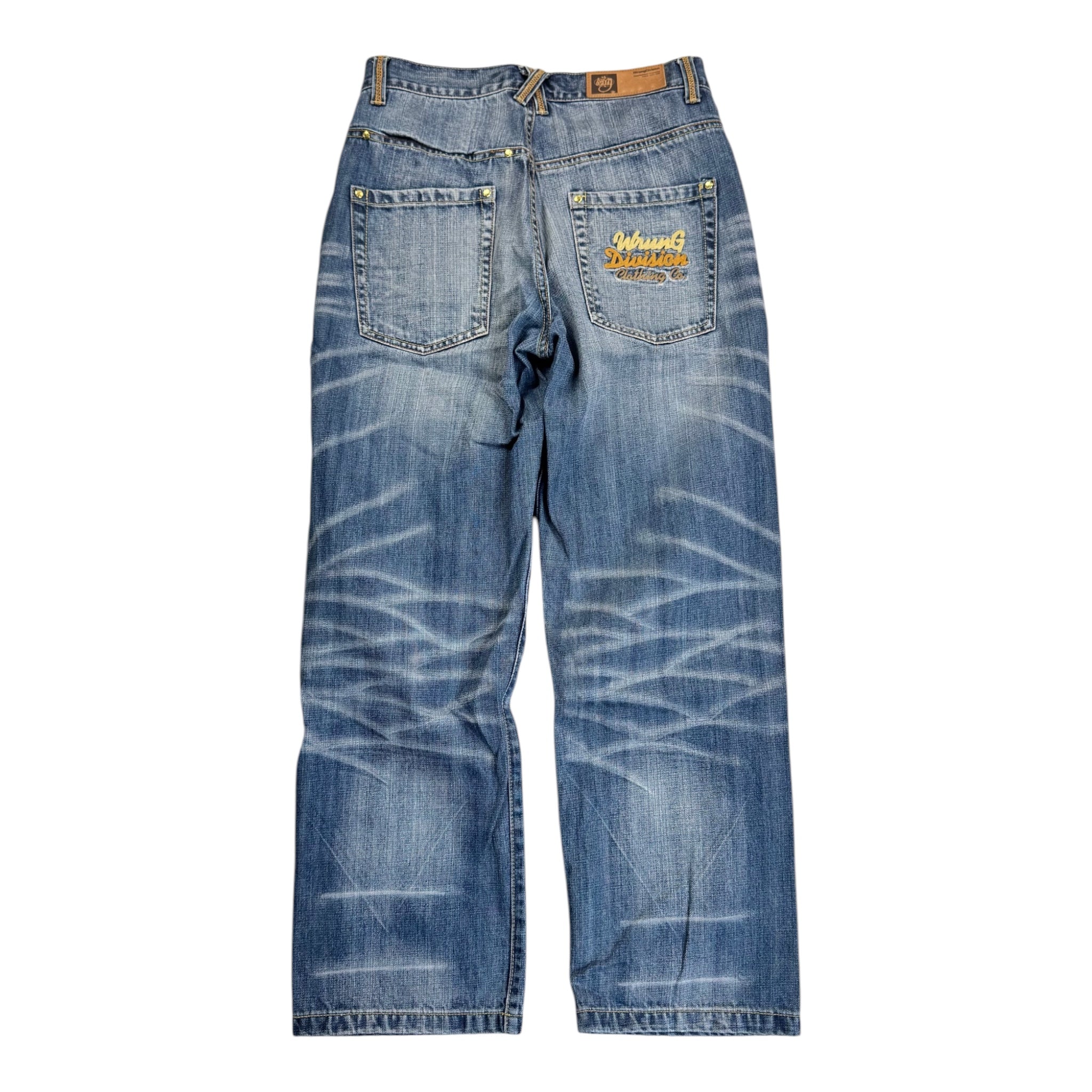 Wrung Jeans