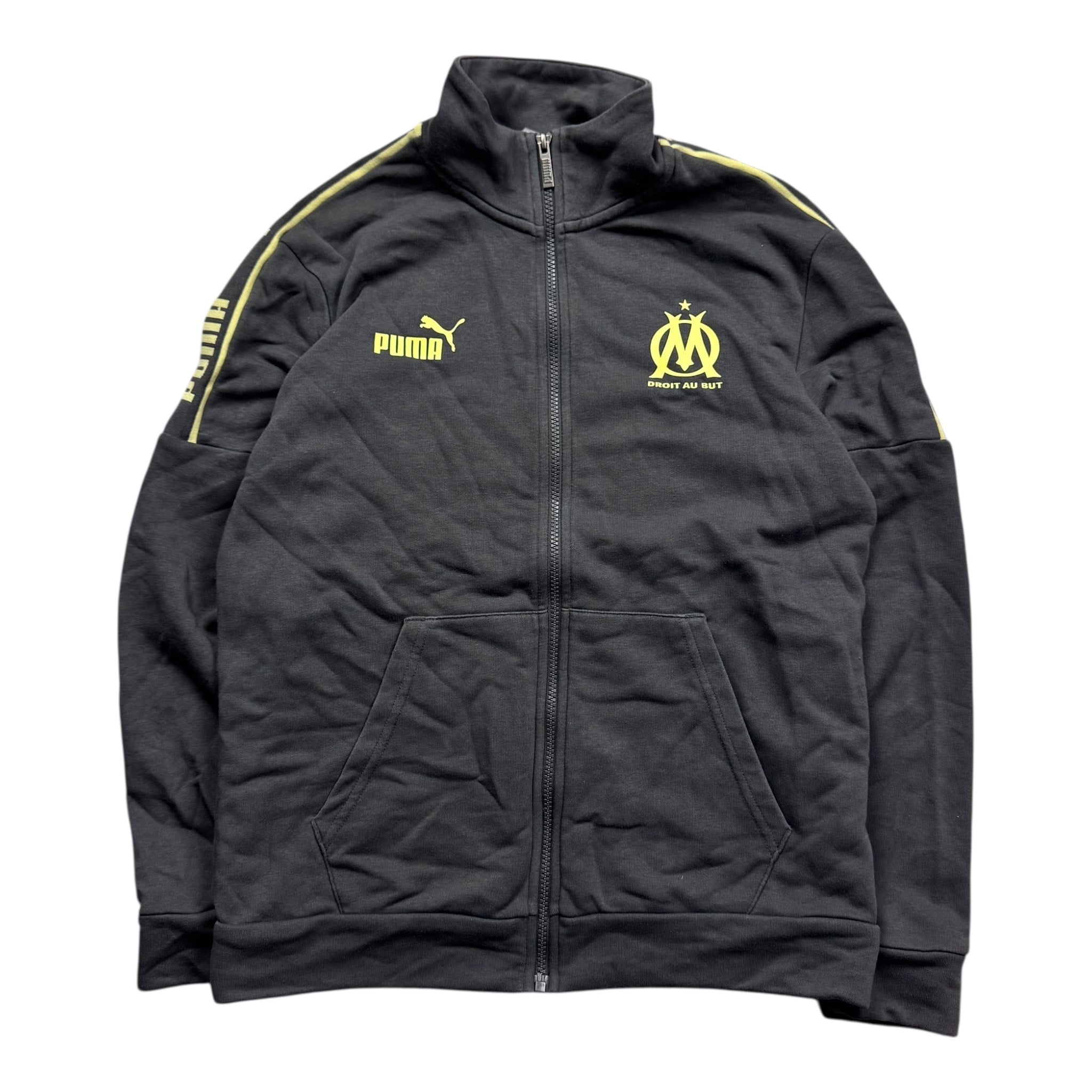 Olympique Marseille Puma Trackjacket (S)