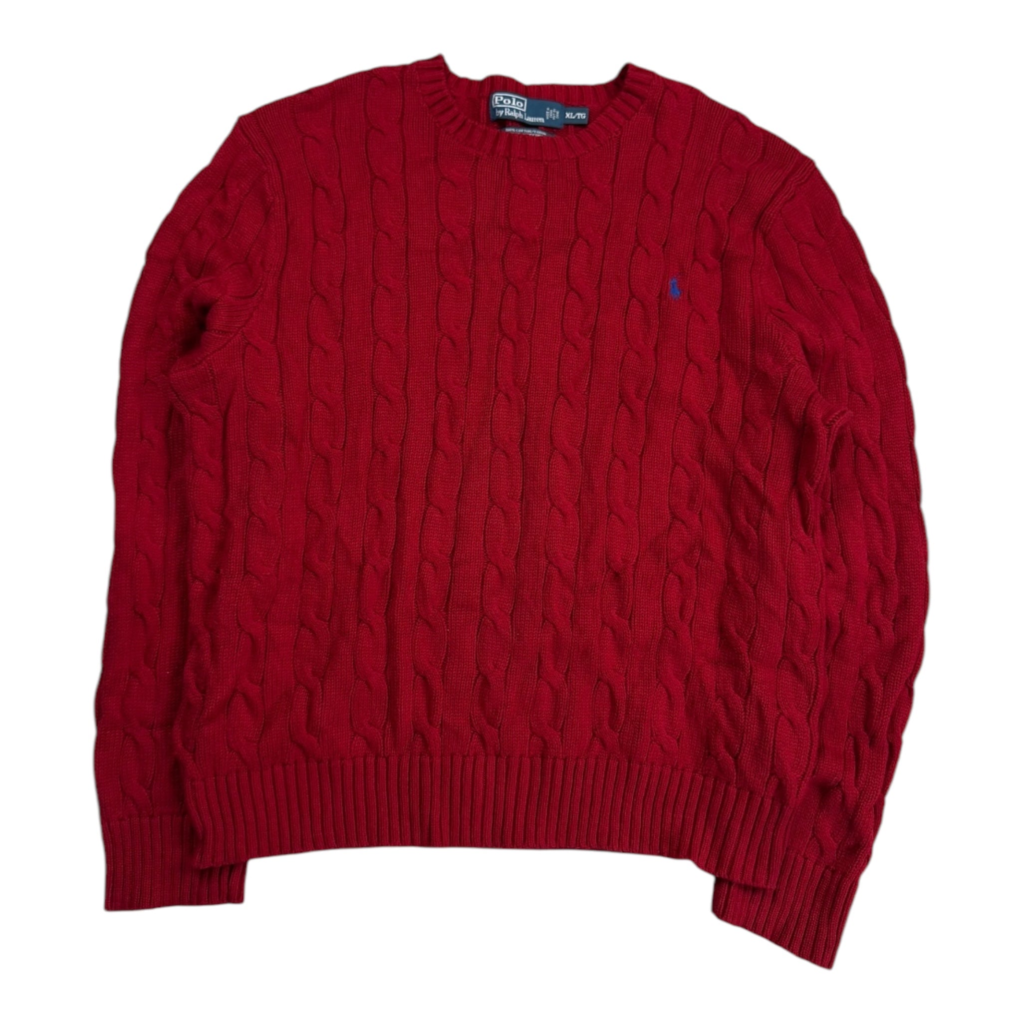 Ralph Lauren Sweater (XL)