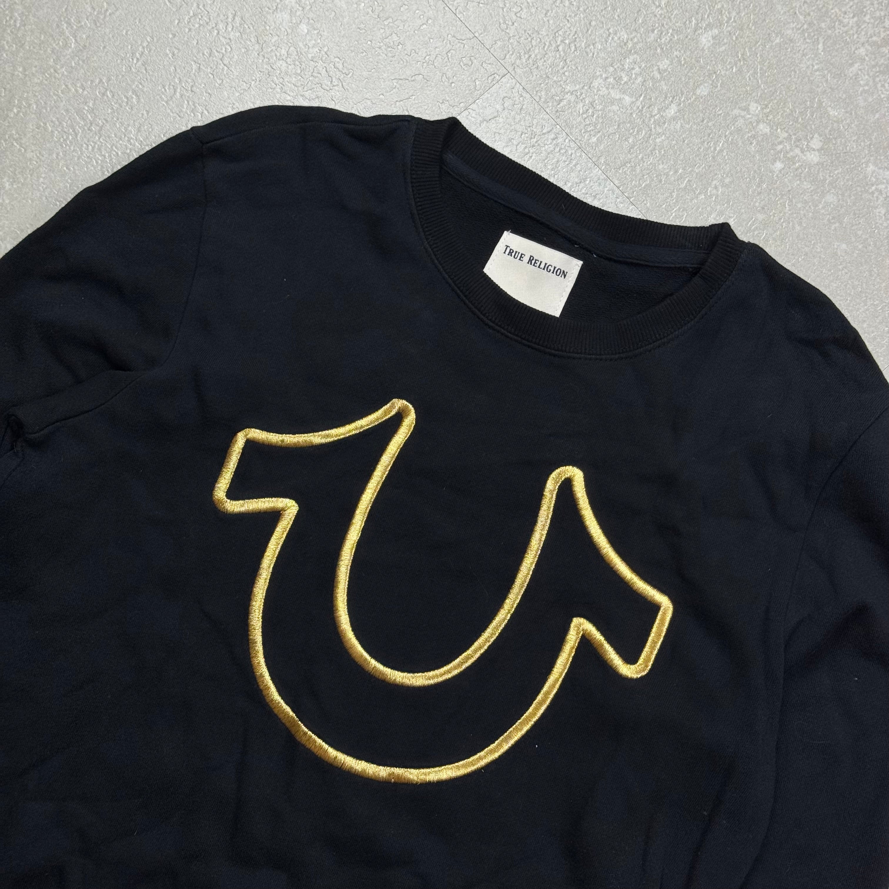 True Religion Sweater (L)
