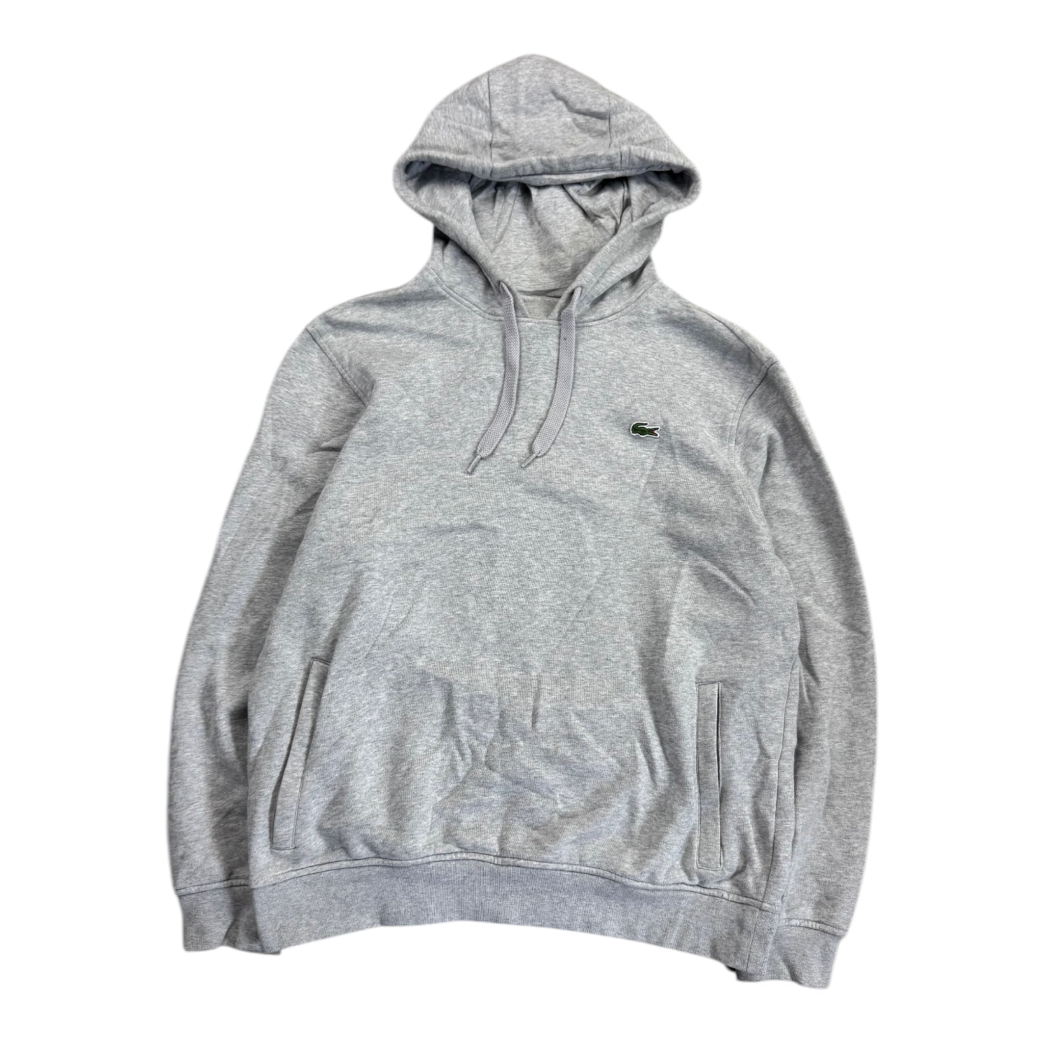 Lacoste Hoodie (L)