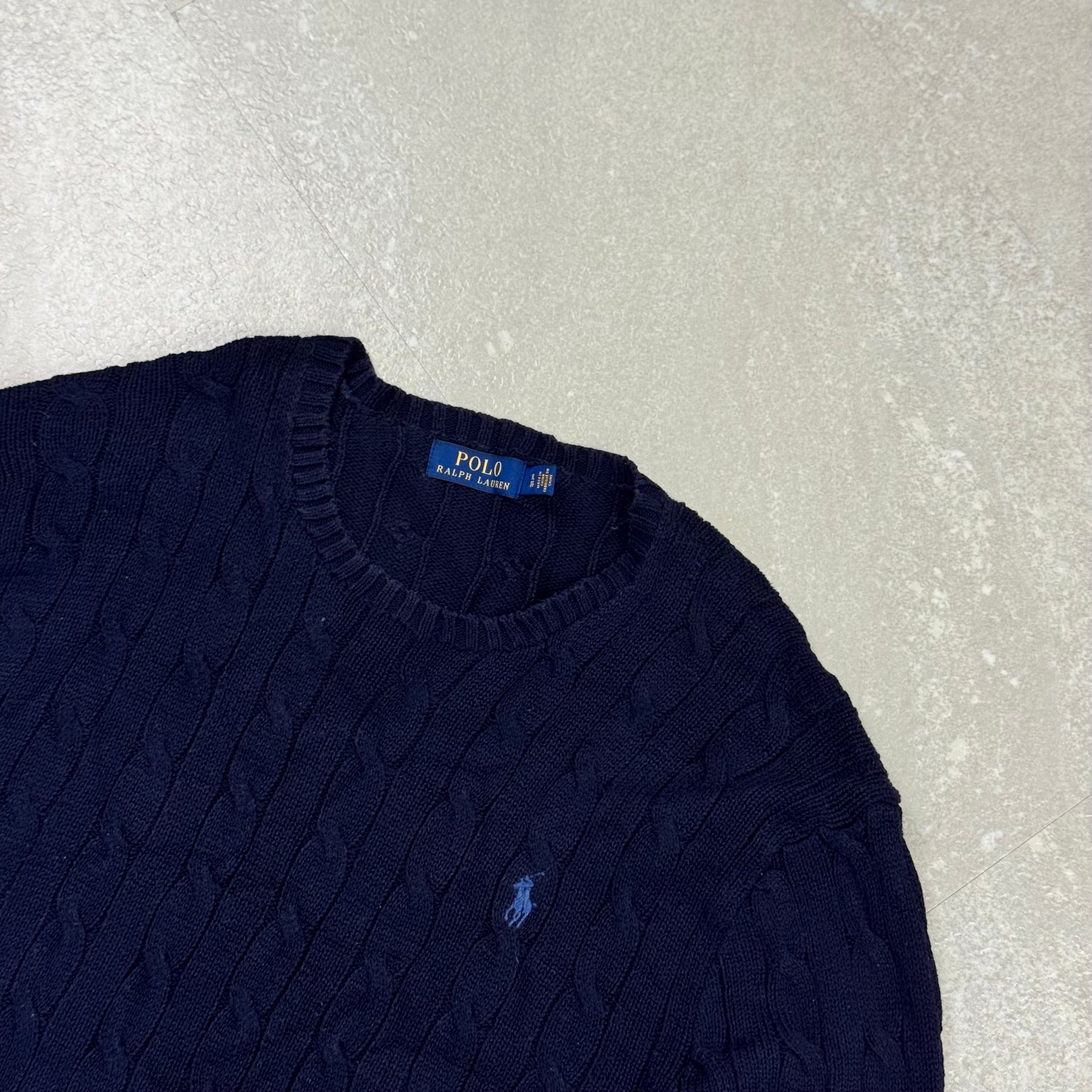 Ralph Lauren Sweater (XL)