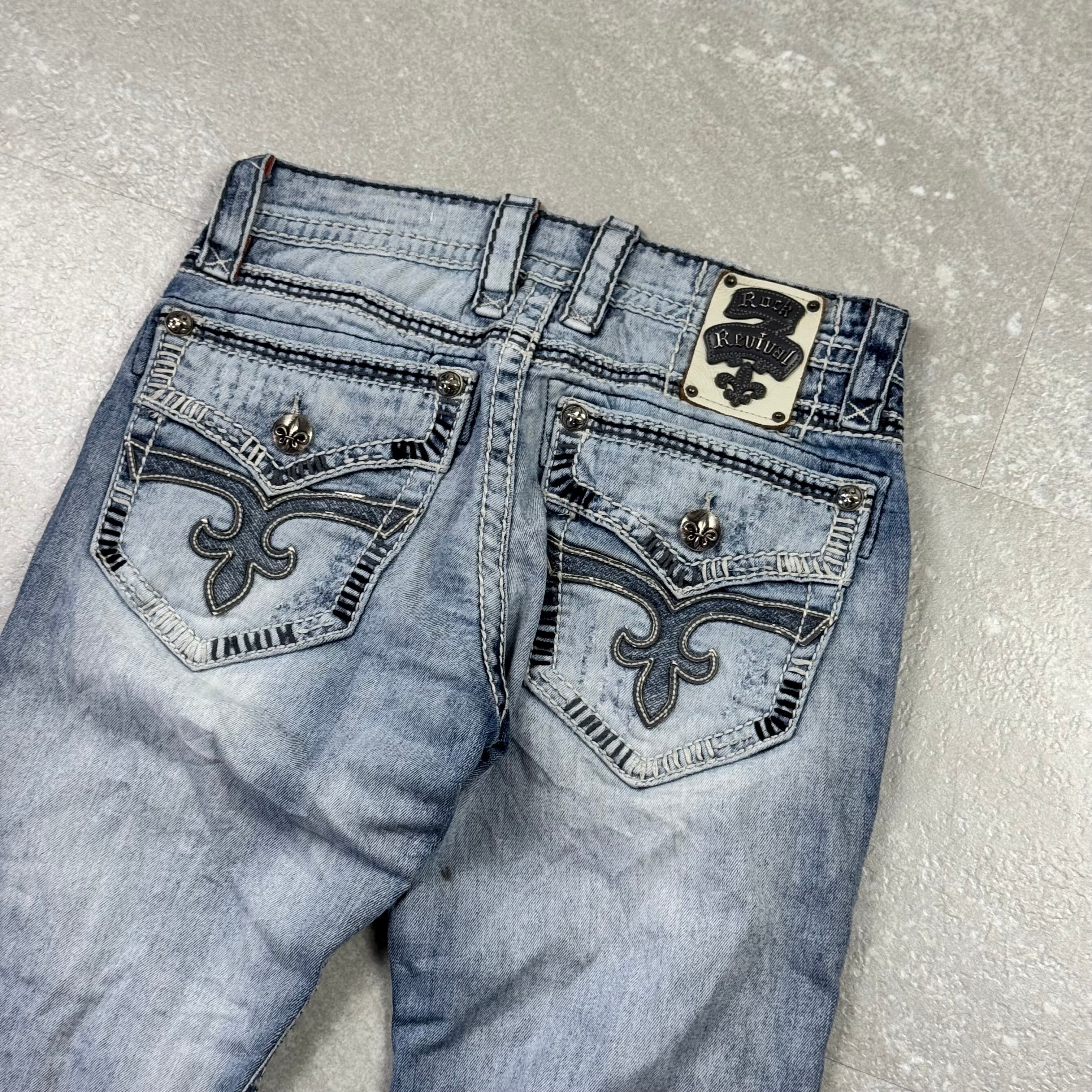 Rock Revival Jeans