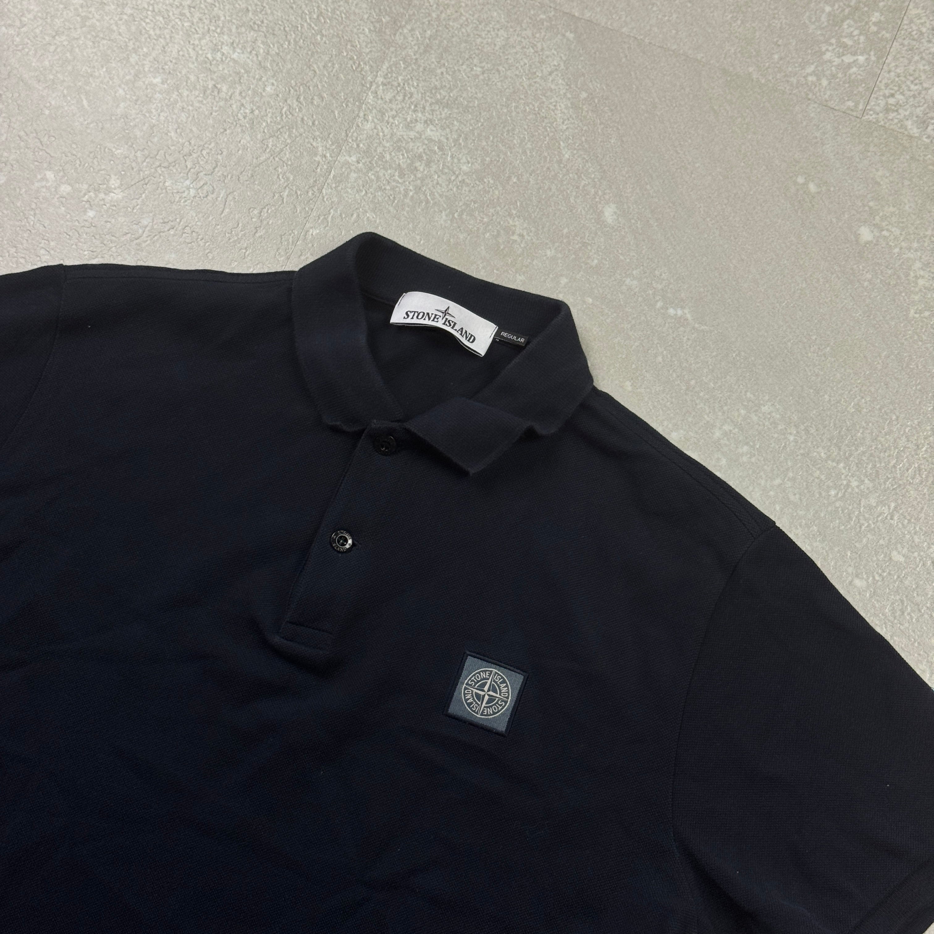 Stone Island Poloshirt (L)