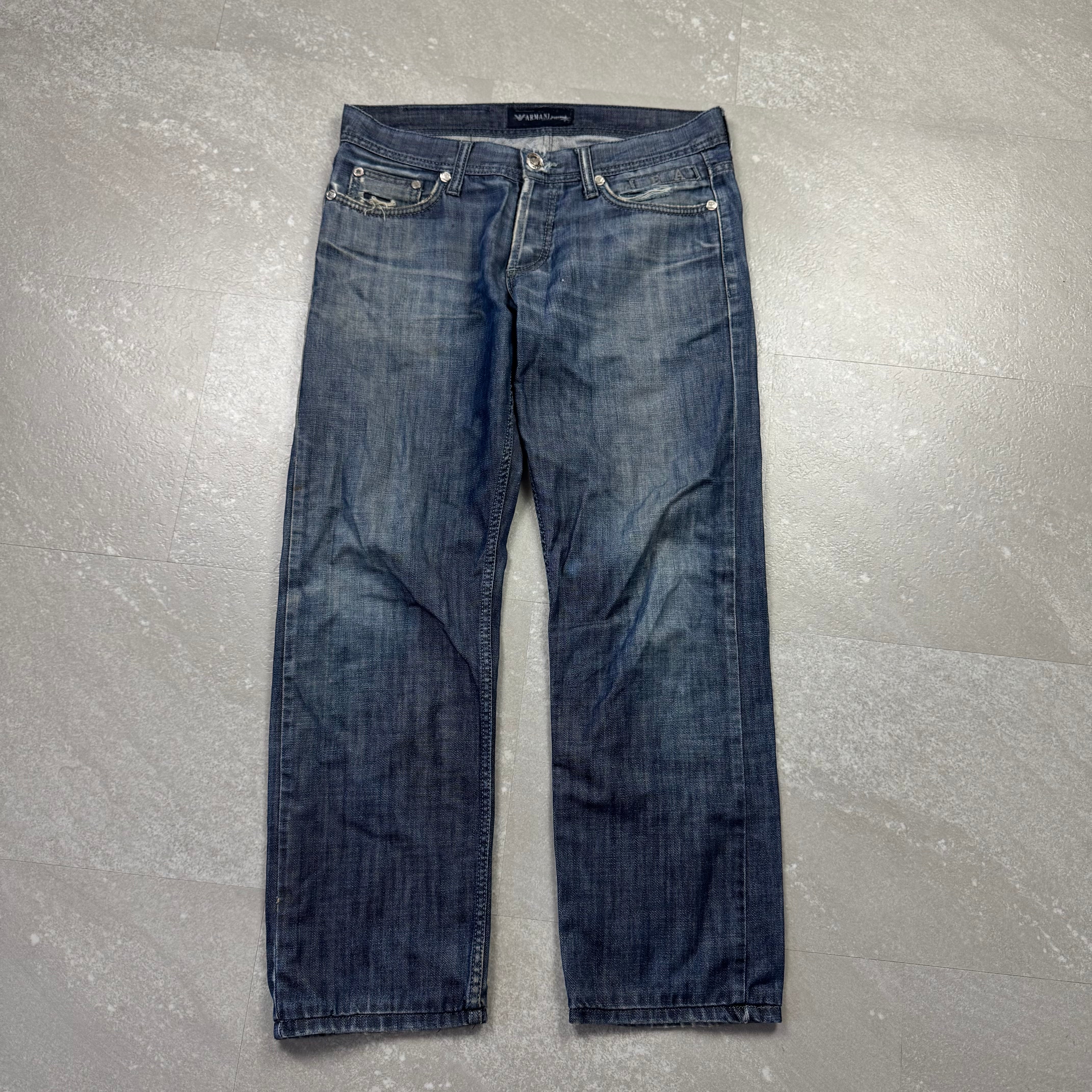 Armani Jeans