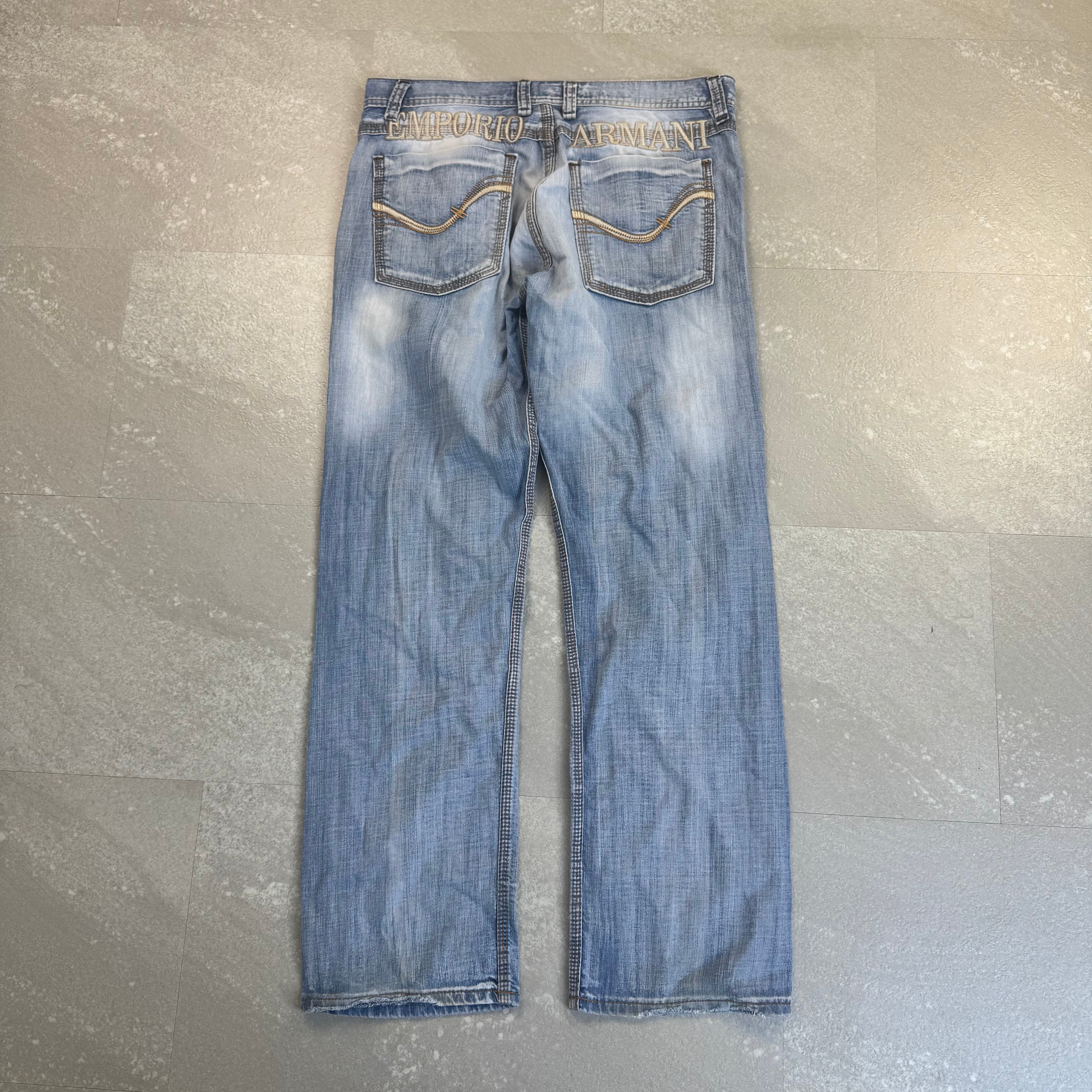 Armani Jeans