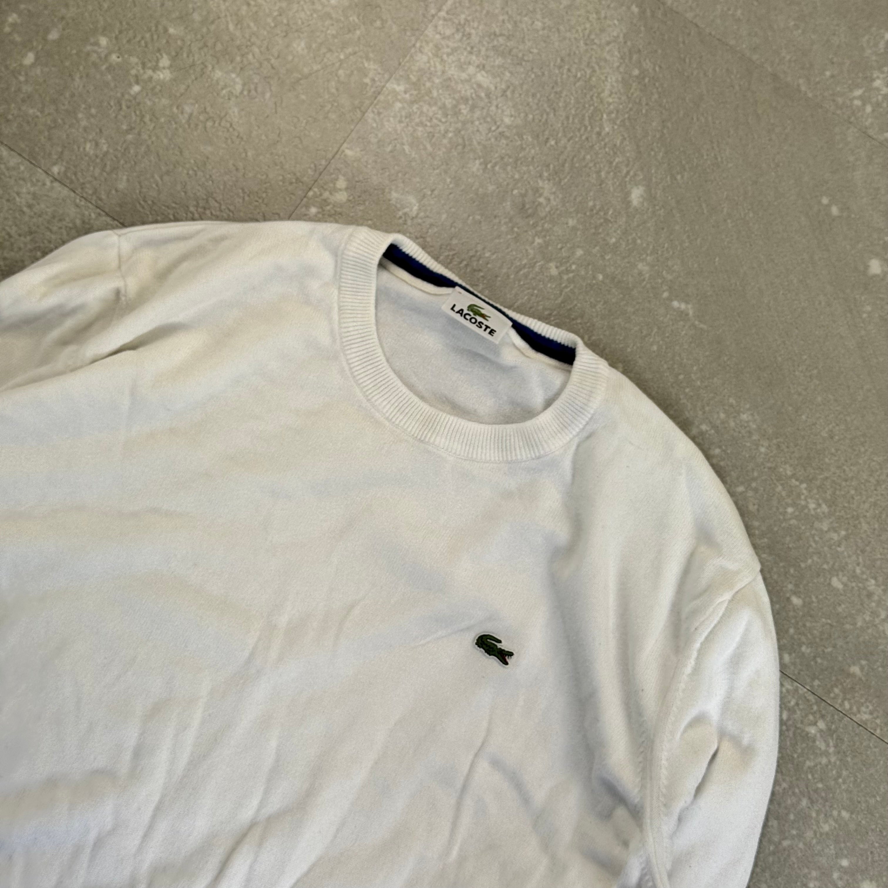 Lacoste Sweater (L)